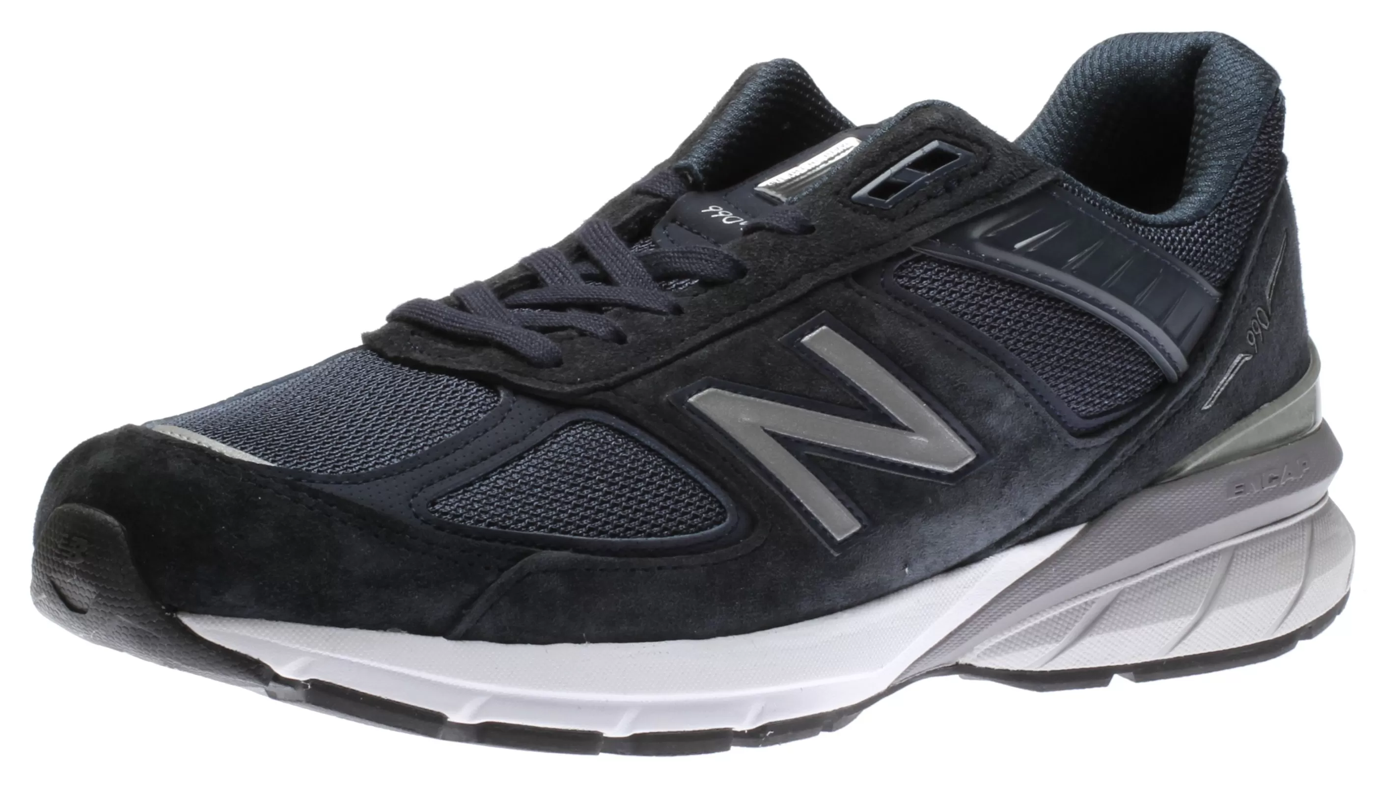 Best M990Nv5 Navy Made In Usa Running Shoe Men Running