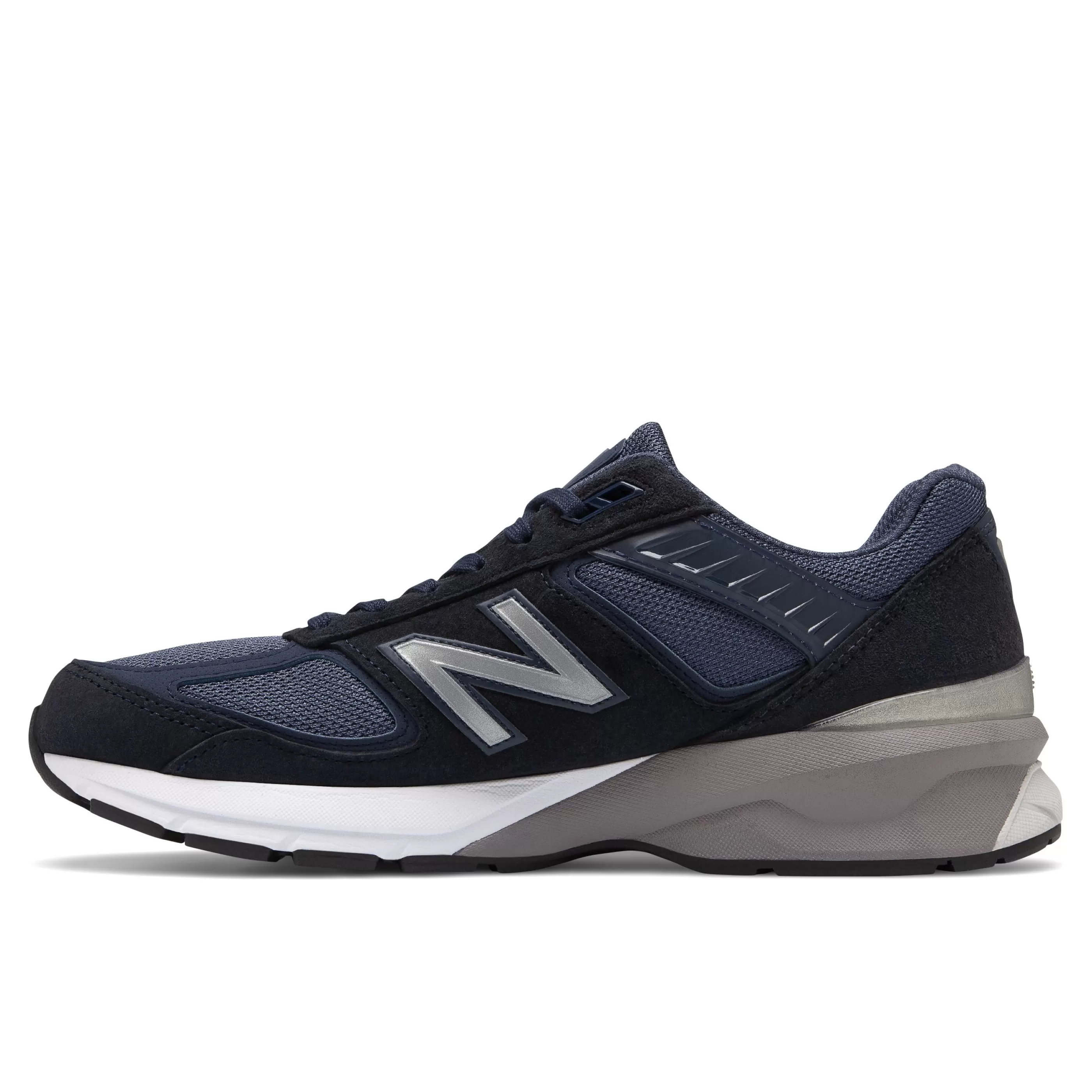 Best M990Nv5 Navy Made In Usa Running Shoe Men Running