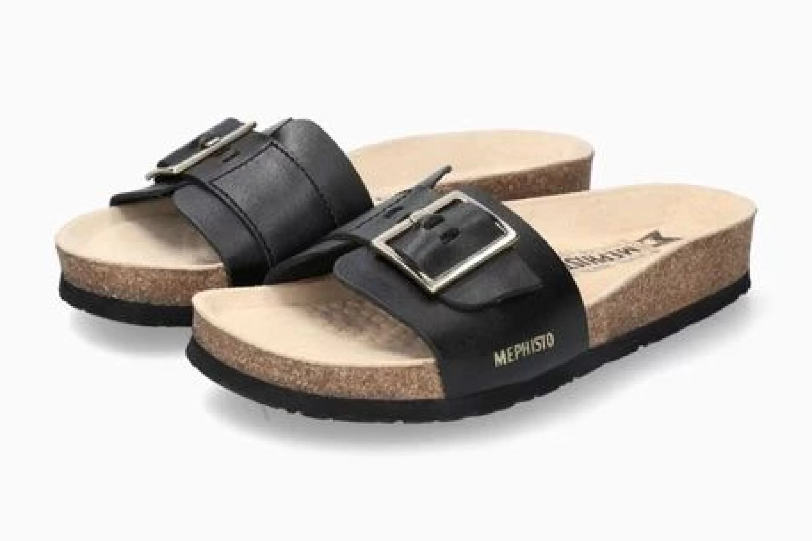 Clearance Mabel Black Women Sandal