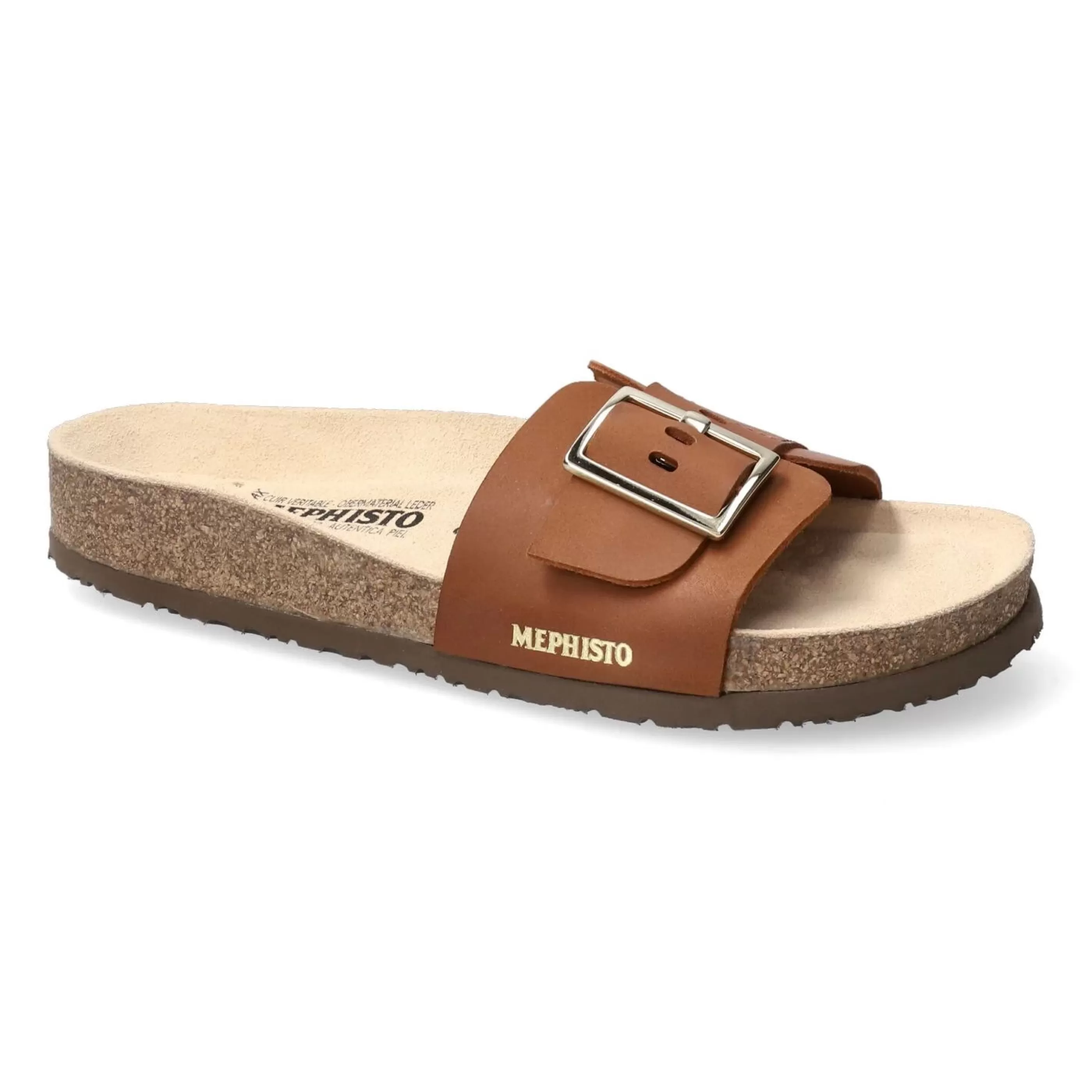 Shop Mabel Chestnut Scrat Women Sandal