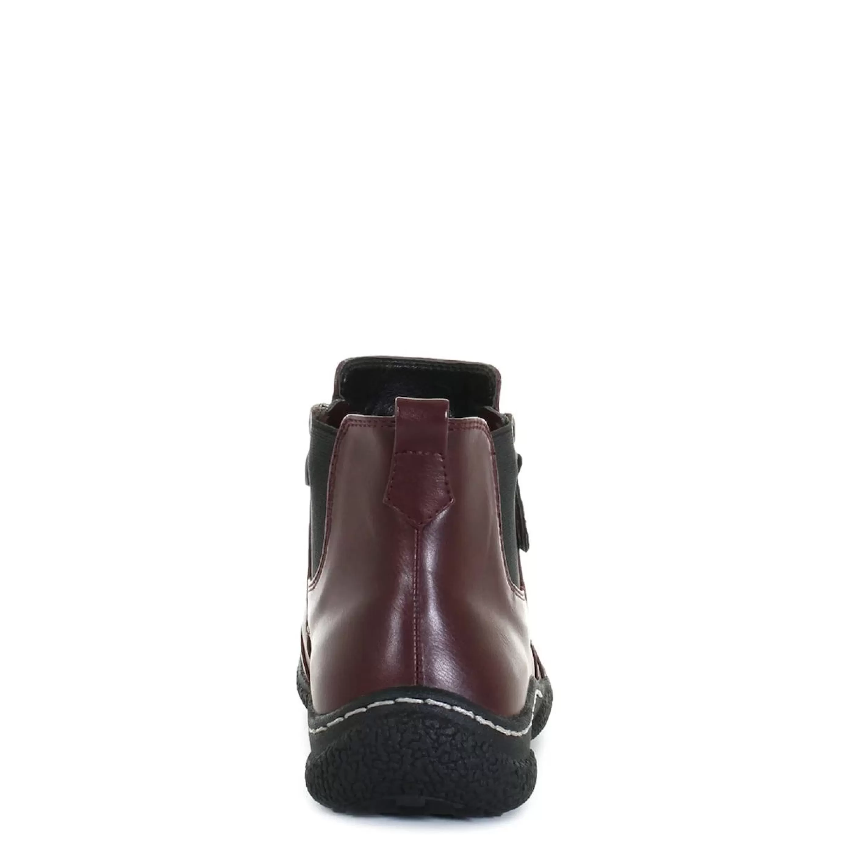 Best Maddi Burgundy Ankle Boot Women Boot