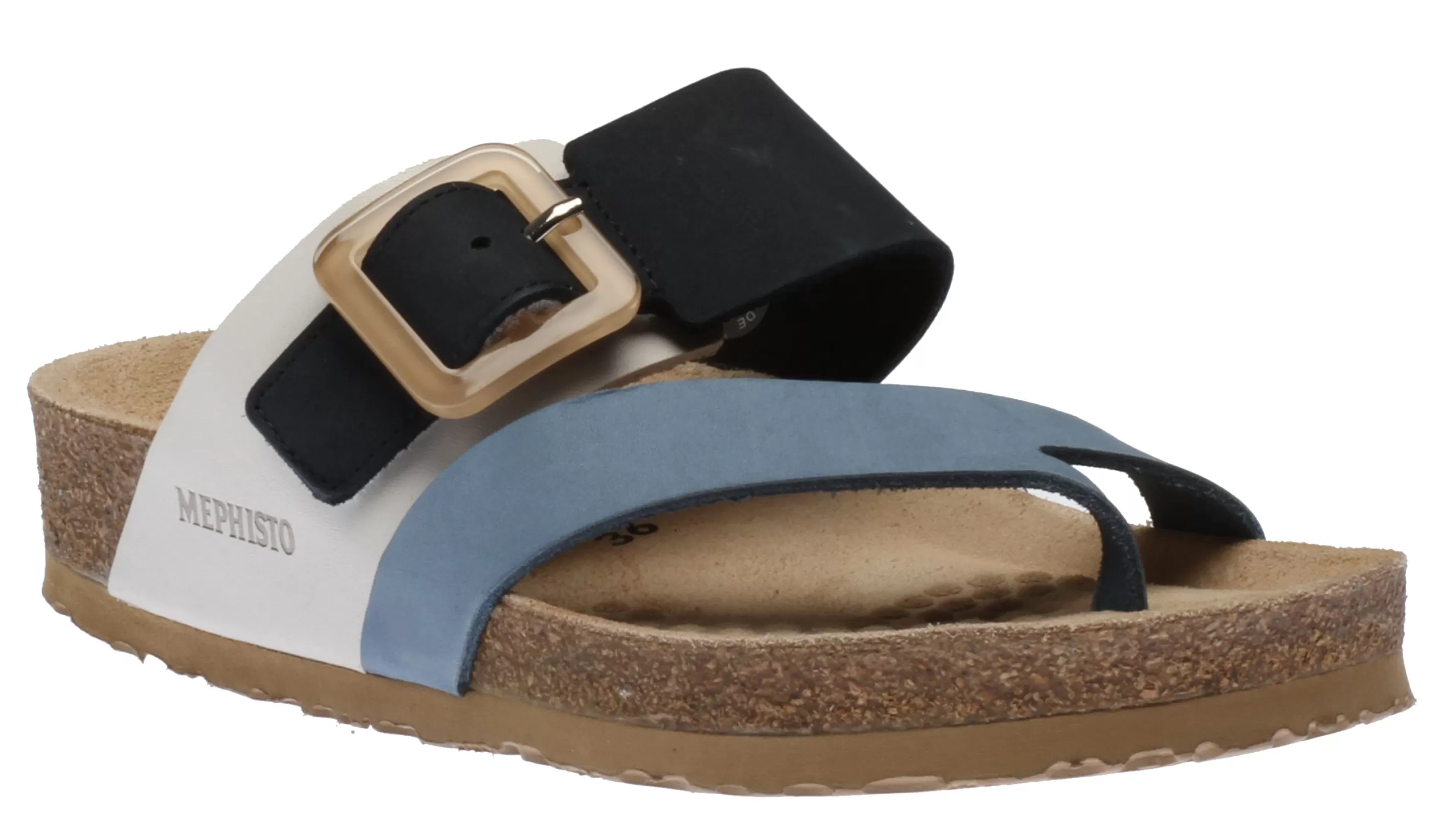 Outlet Madeline Sea Blue Women Sandal