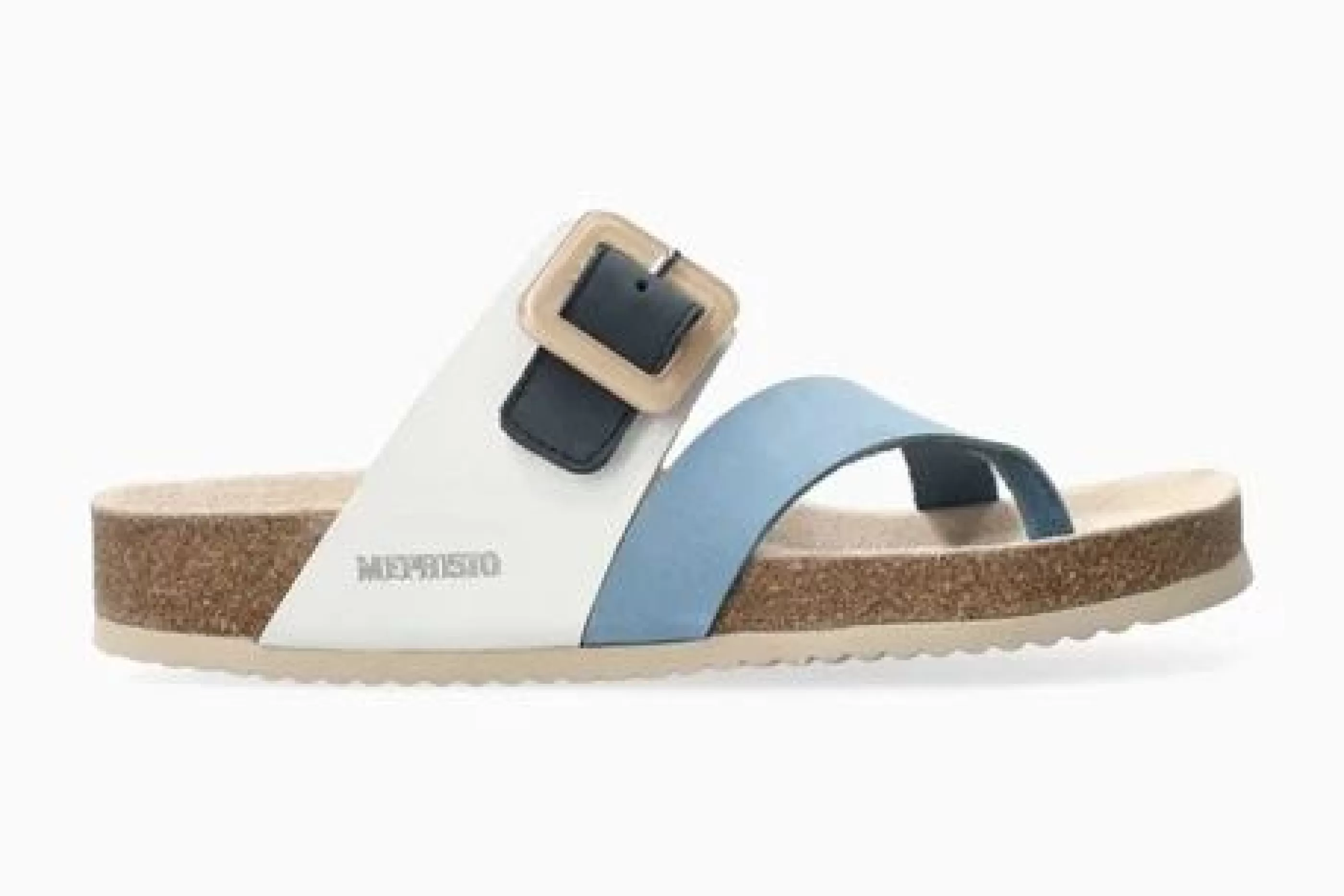 Outlet Madeline Sea Blue Women Sandal