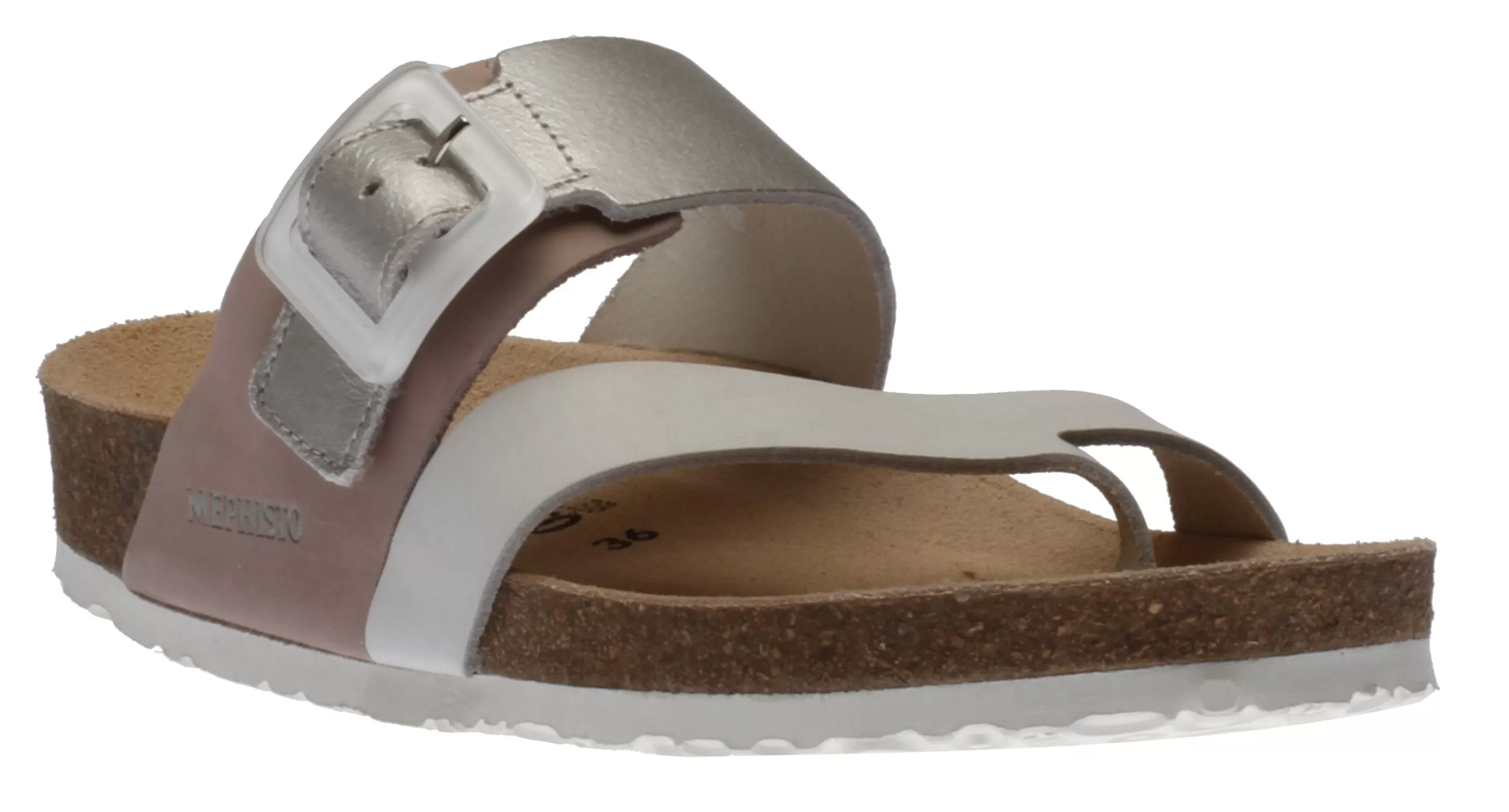 Online Madeline White Women Sandal