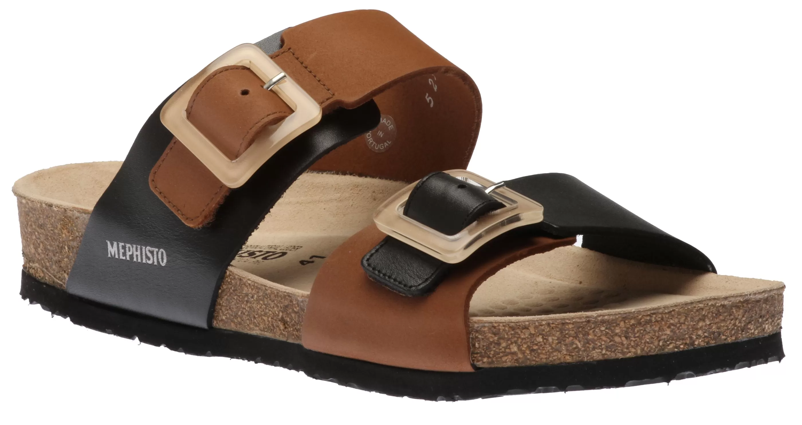 Discount Madison Chestnut Women Slide