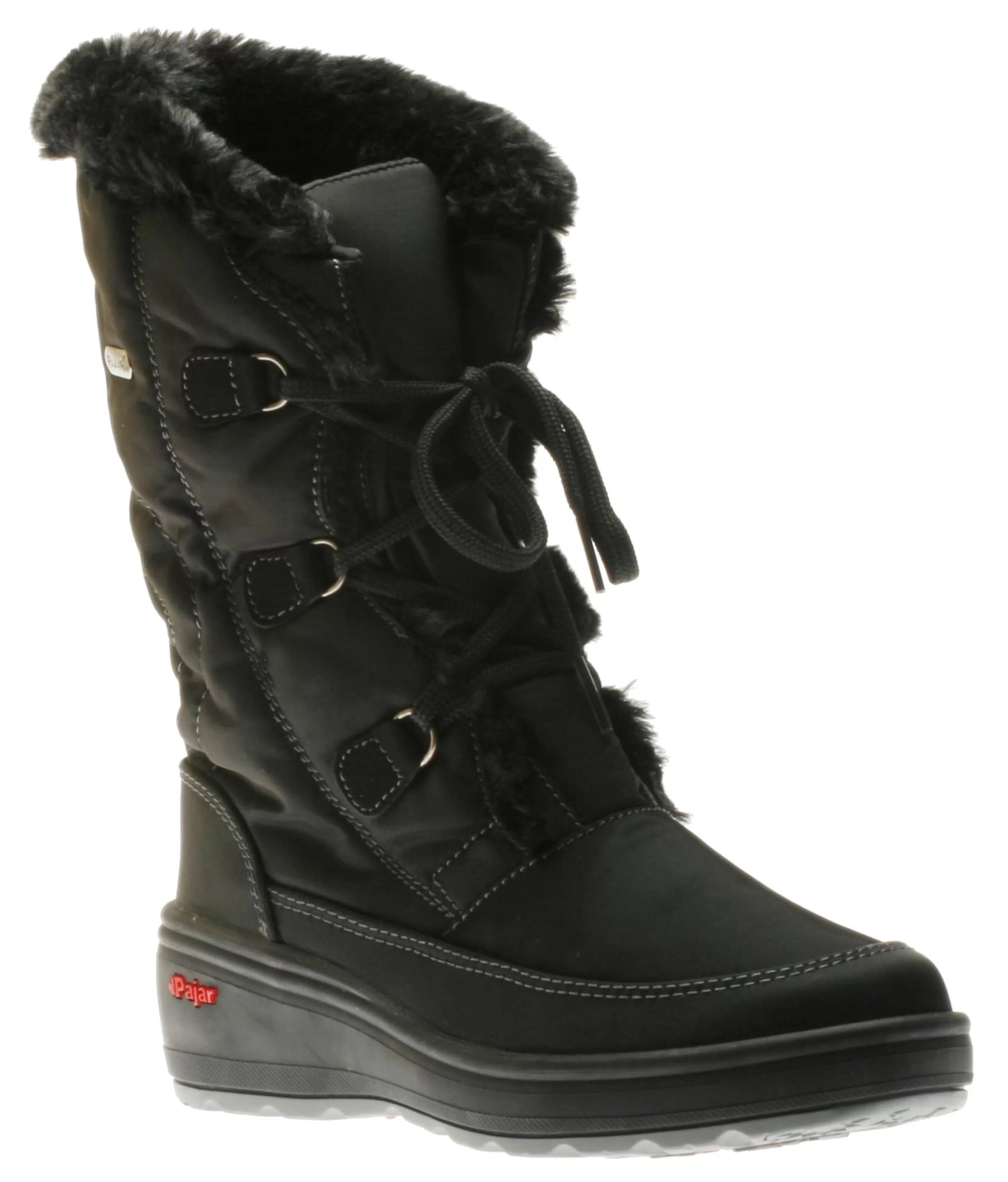 Cheap Marcie Black Winter Boot Women Boot