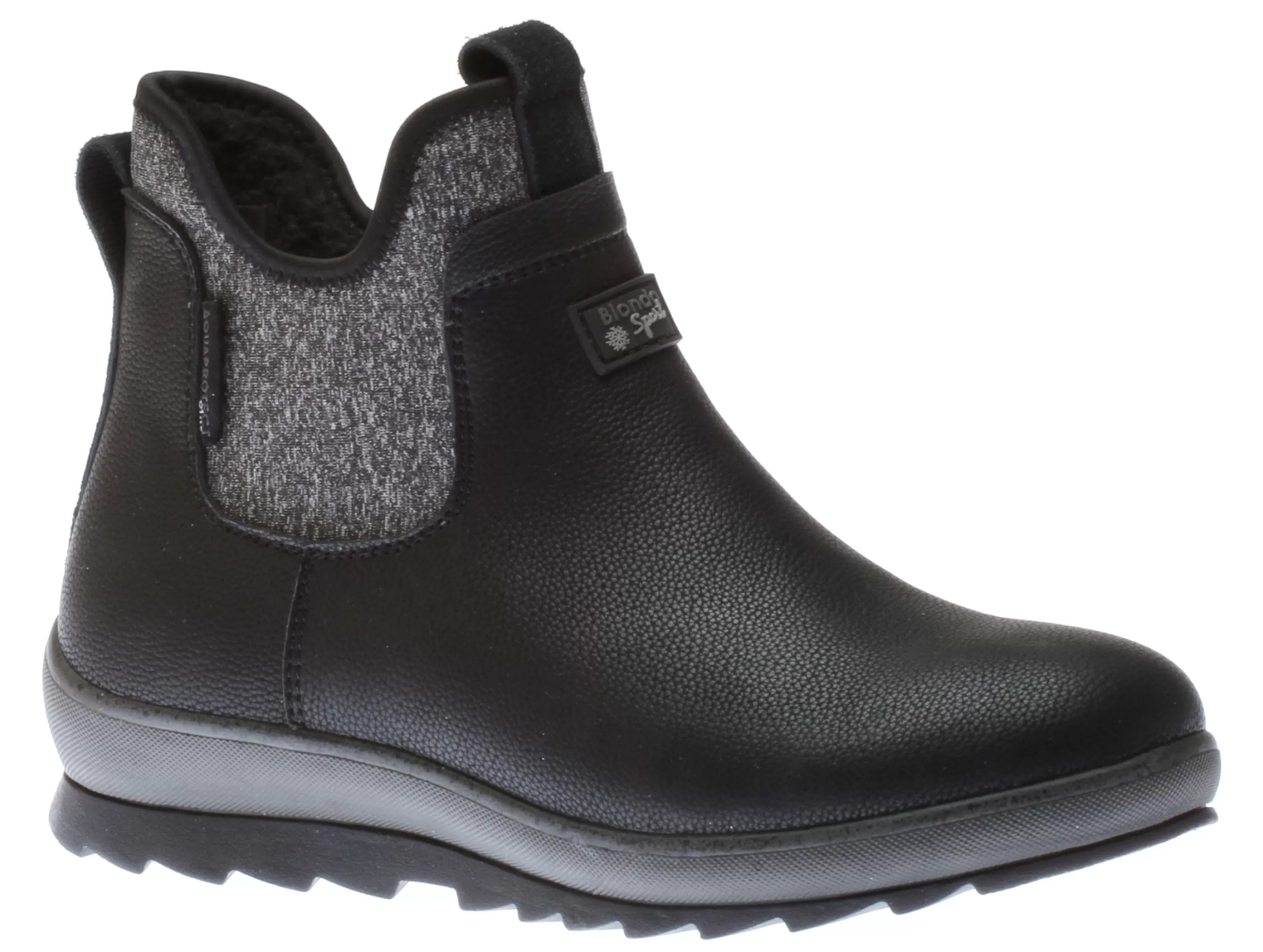 Shop Martee Black Pebble Women Boot