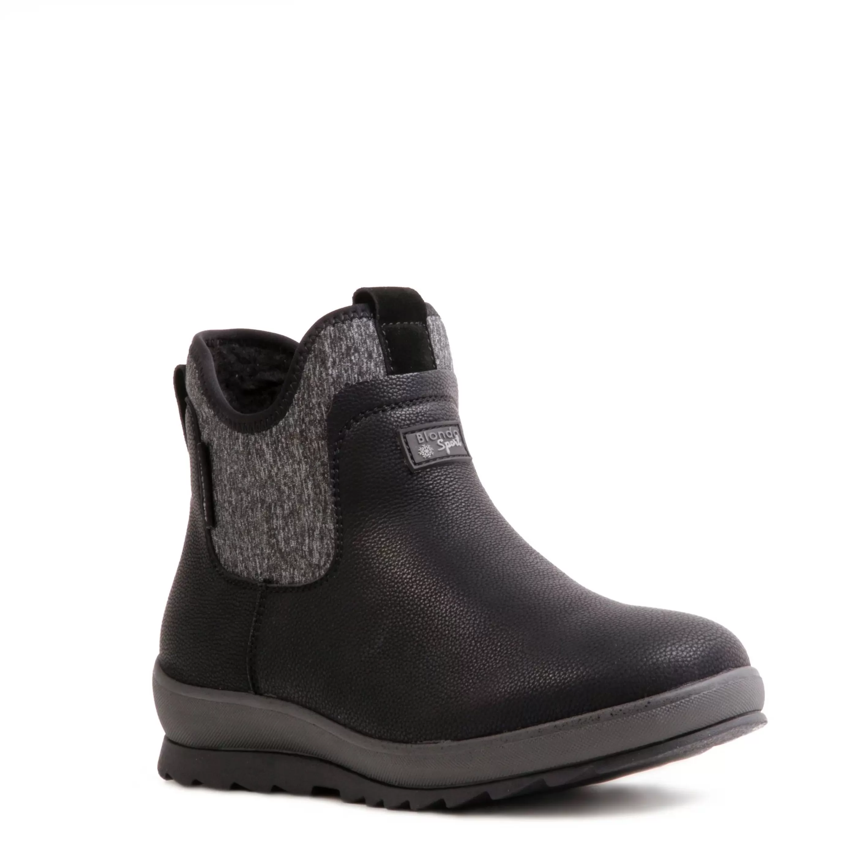 Shop Martee Black Pebble Women Boot