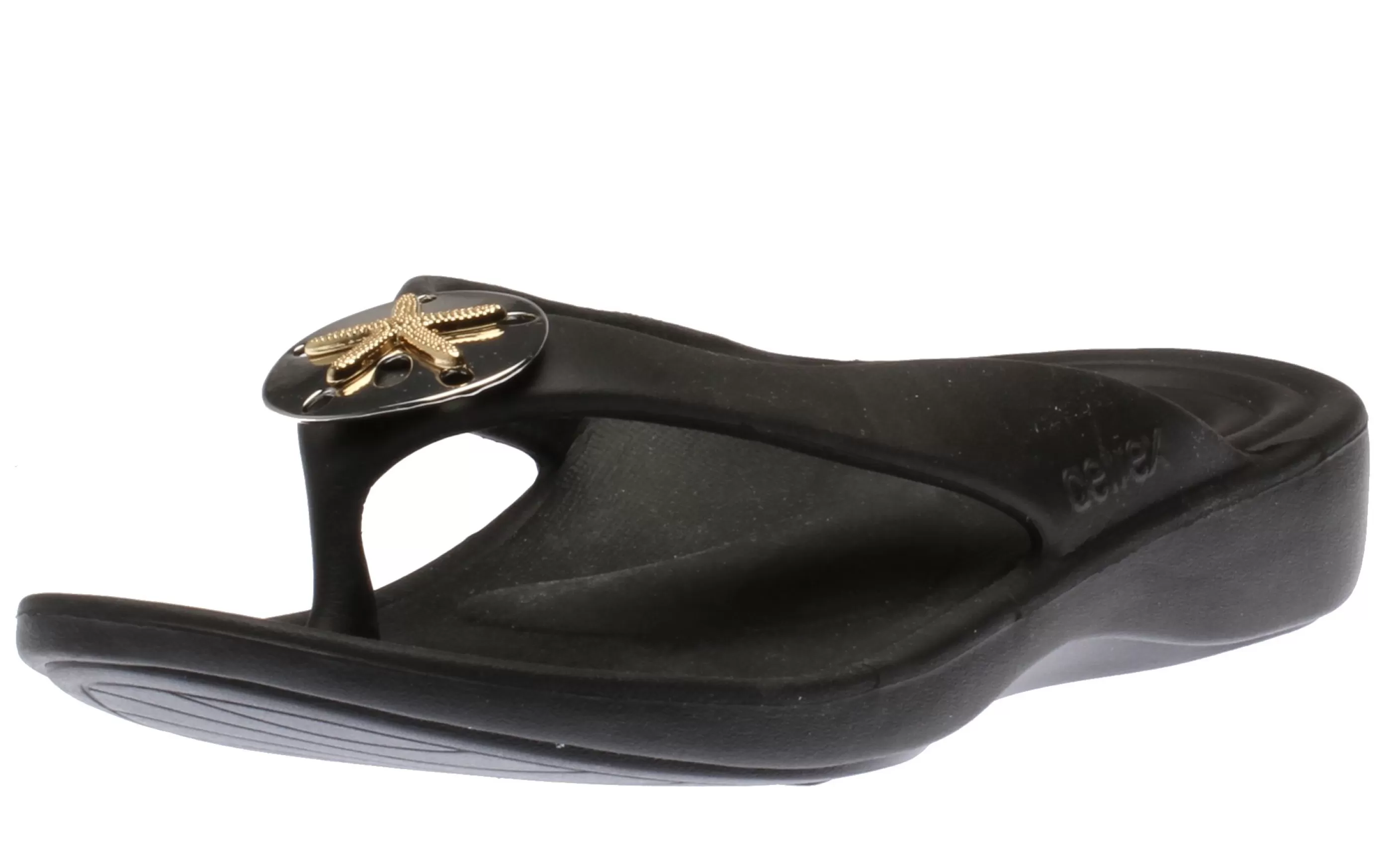 Best Maui Starfish Black Women Toe Thong