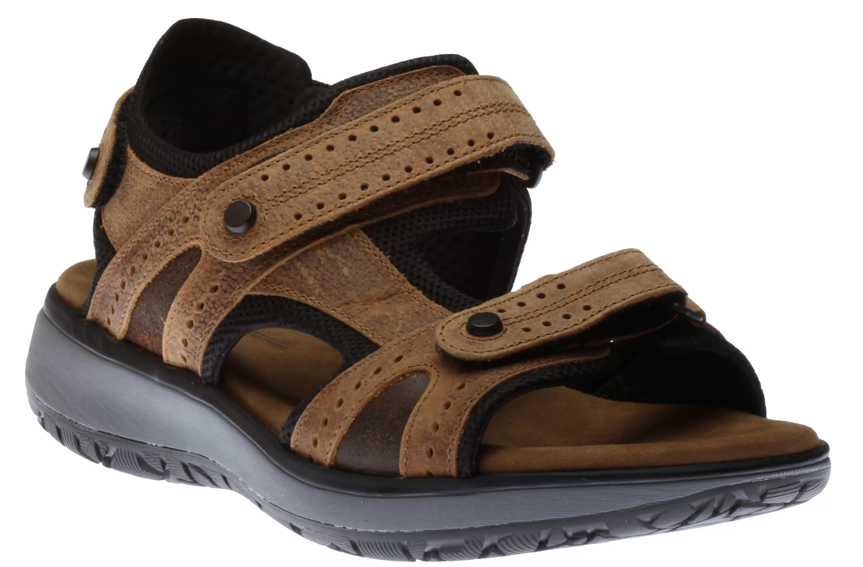 Store Maverick Stampede Brown Sport Sandal Men Sandal