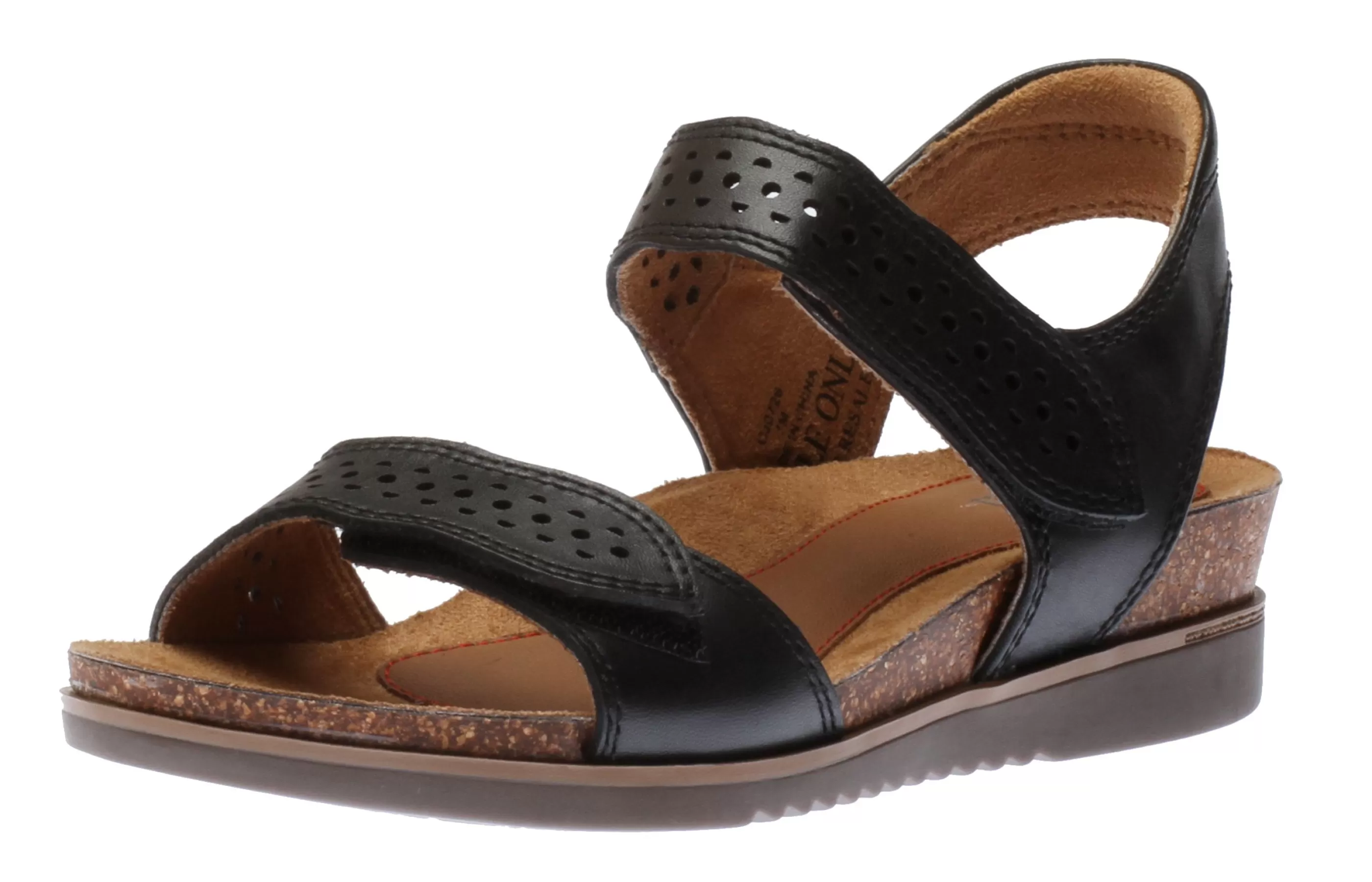 Hot May Wave Black Women Sandal