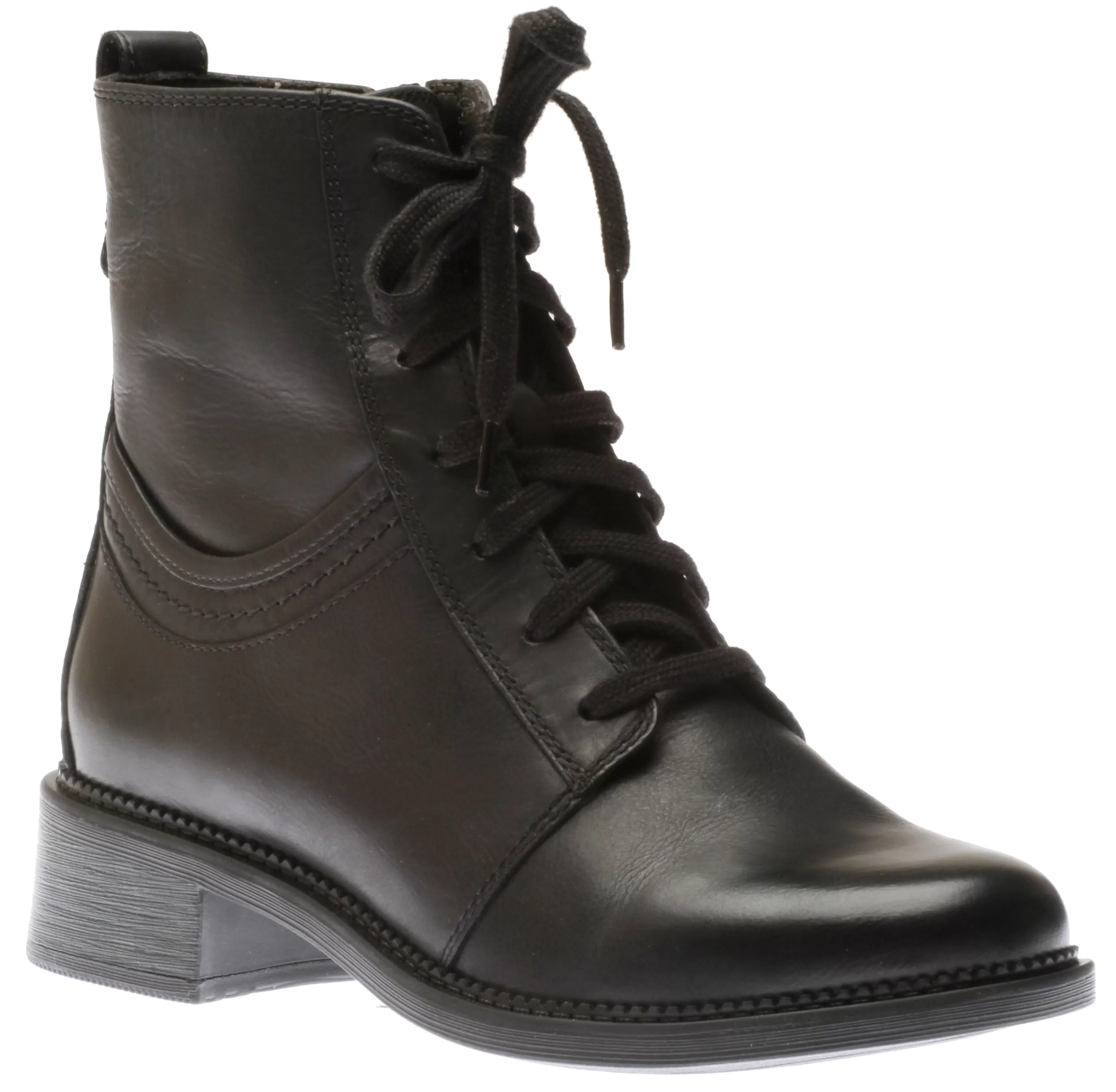 Store Maye Step Black Women Boot