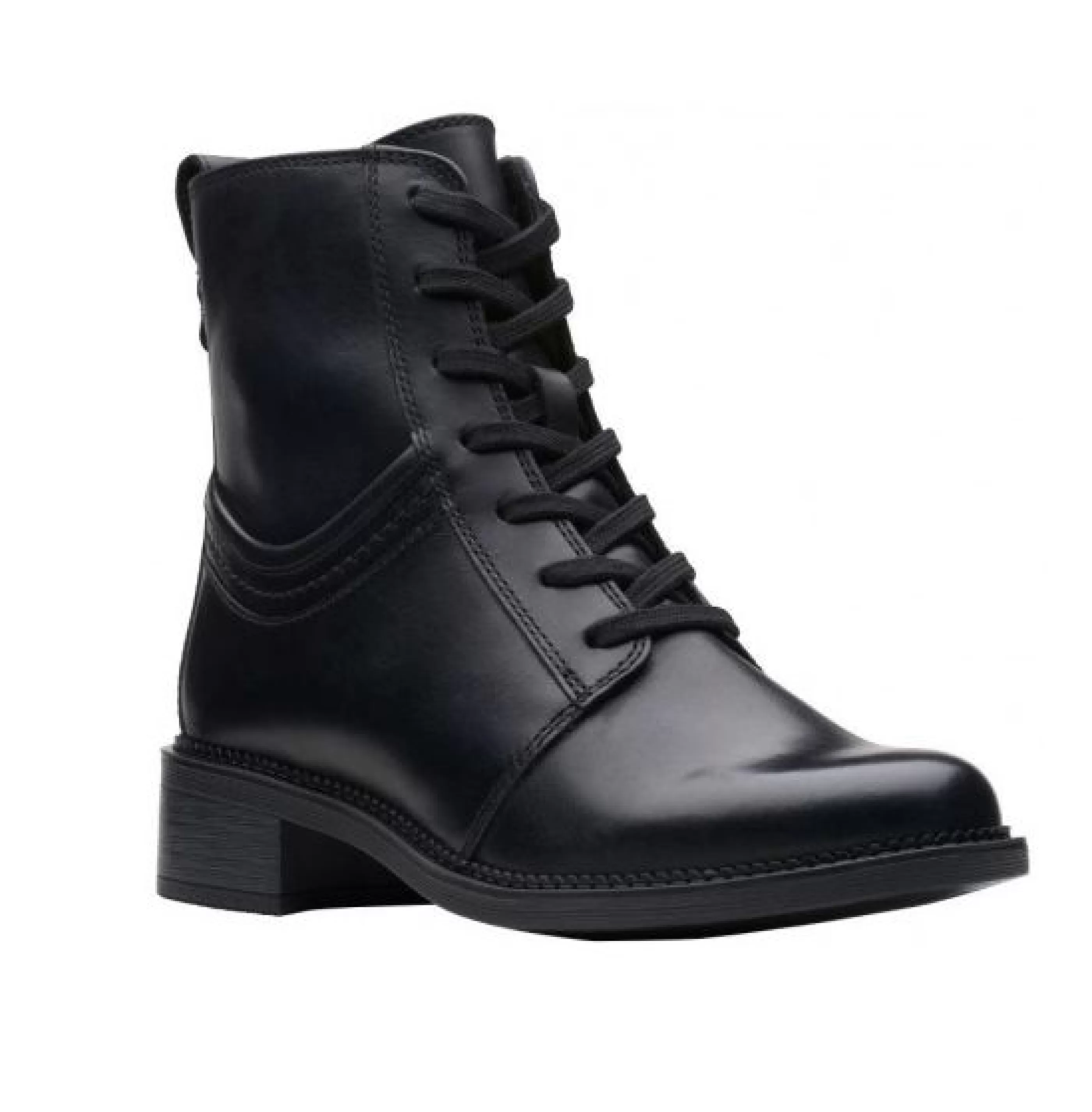 Store Maye Step Black Women Boot