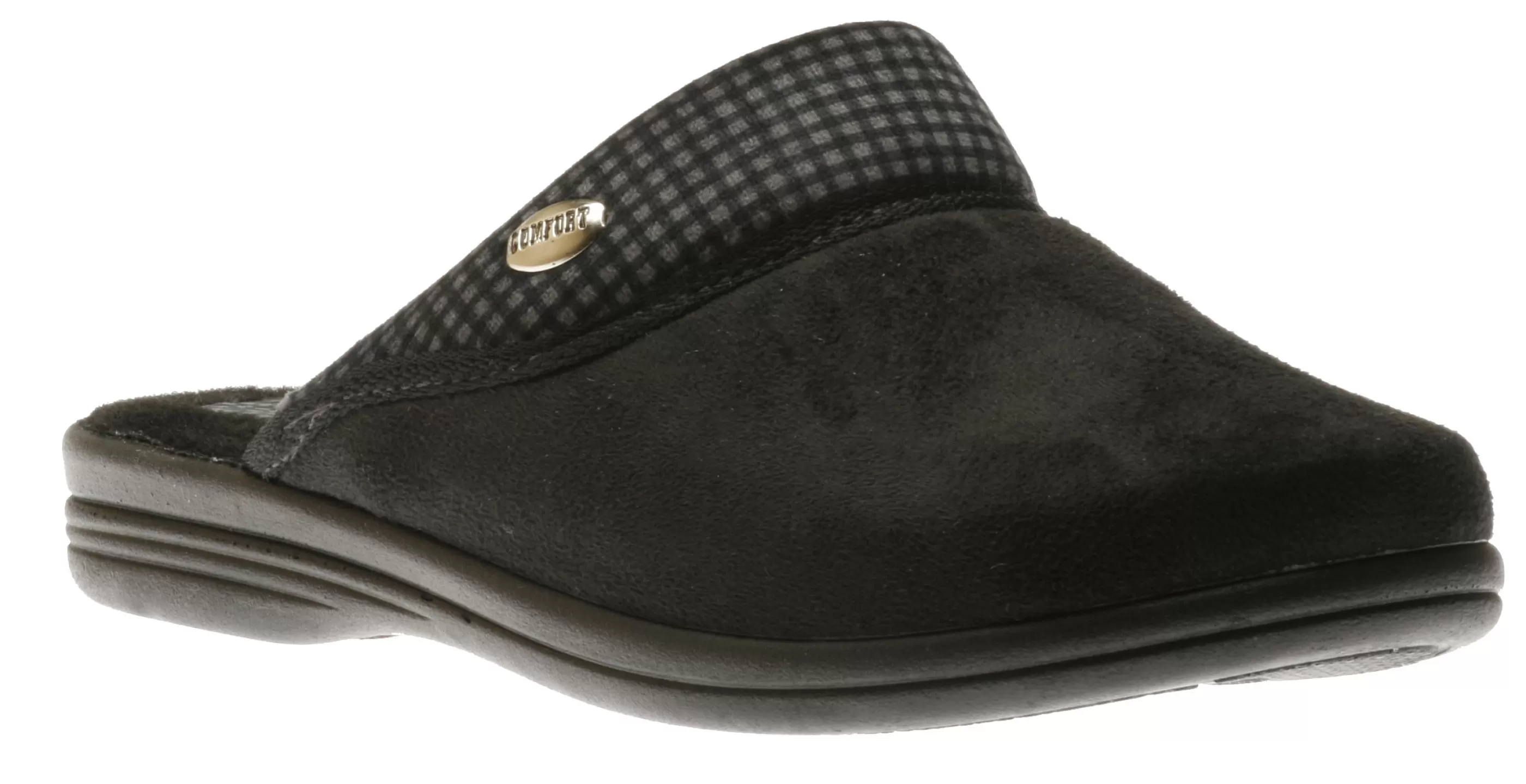 Online Men Slipper Black Men Slipper