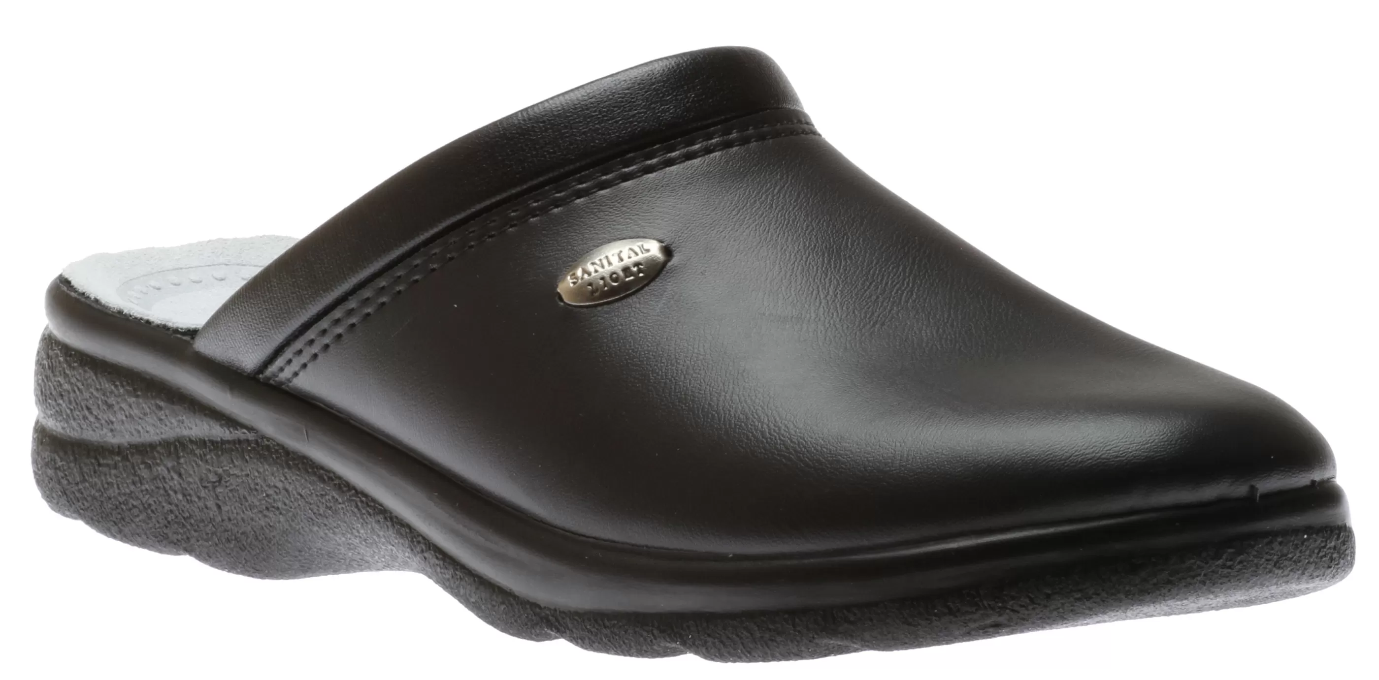 Fashion Mens Clog Black Men Clog