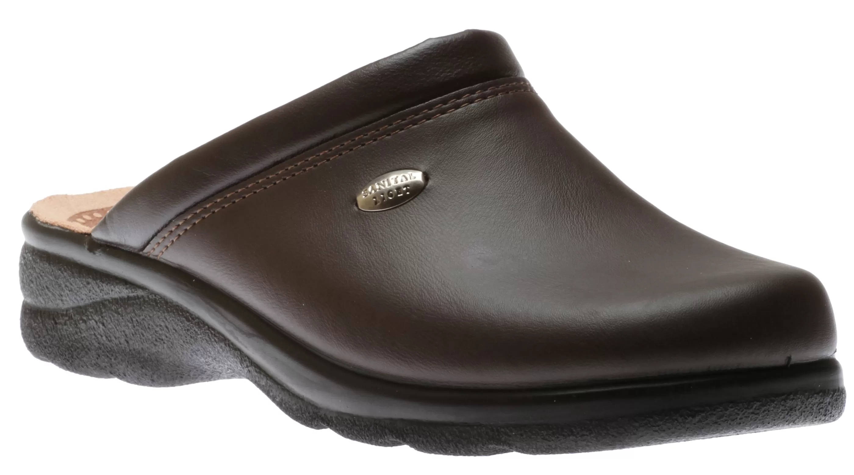 Store Mens Clog Brown Men Clog