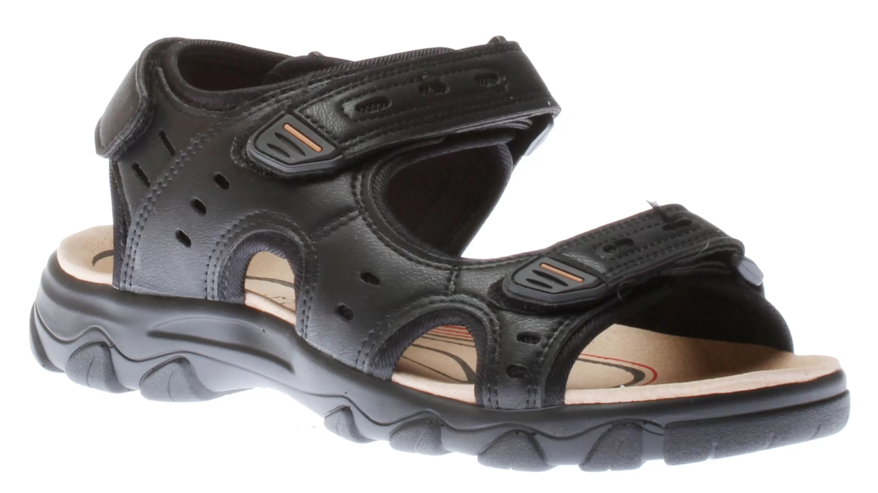 Clearance Mens Sandal Black Men Sandal