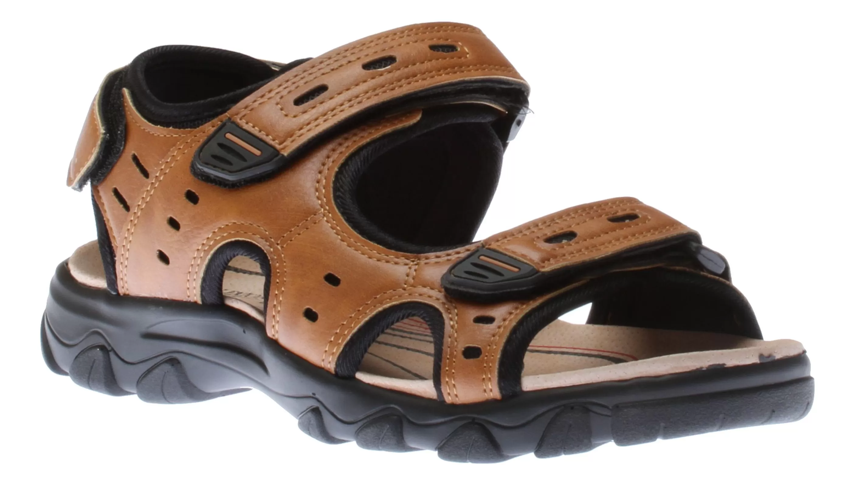 Best Sale Mens Sandal Tan Men Sandal