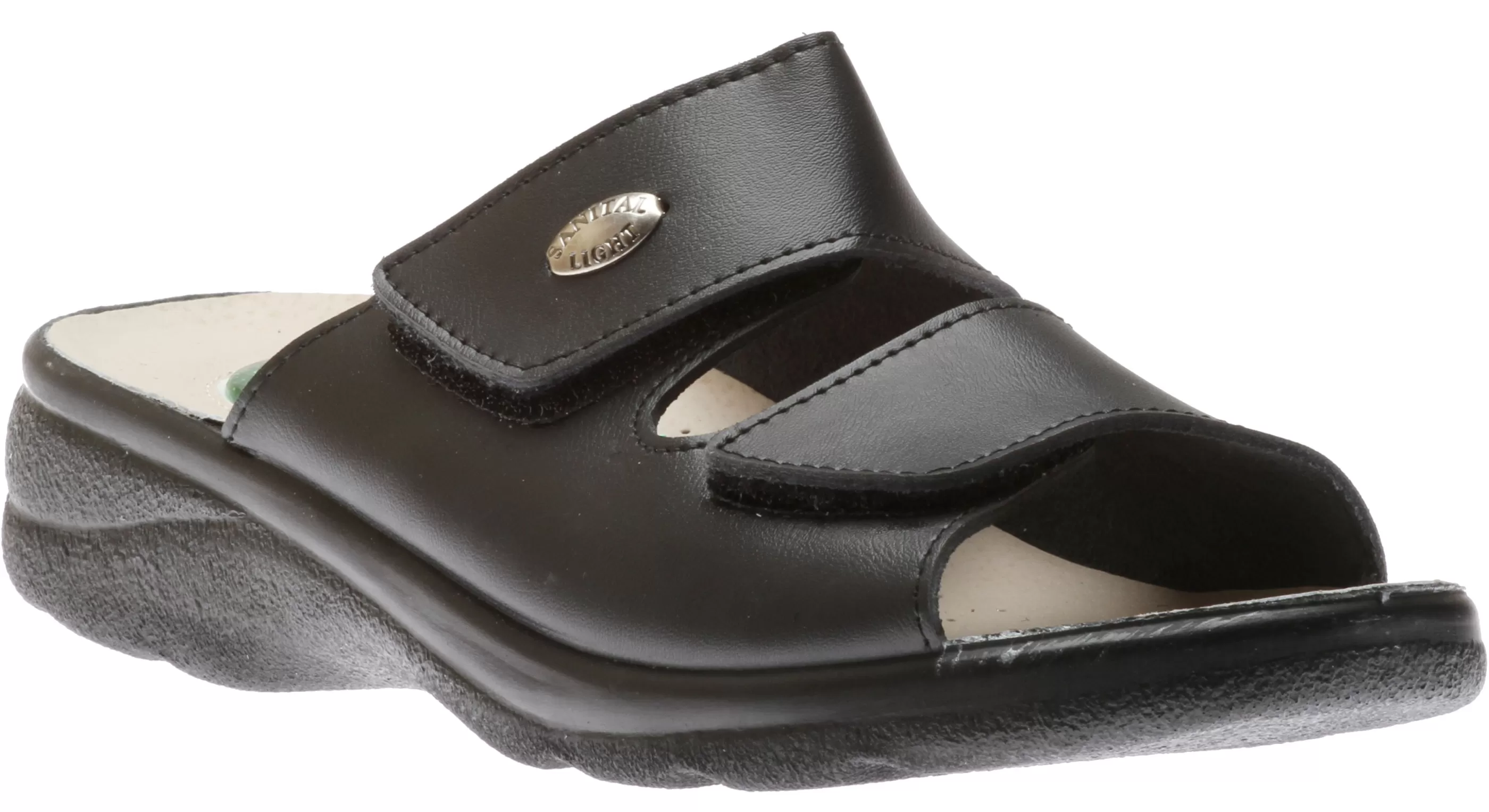 Best Mens Slide Black Gel Men Slide