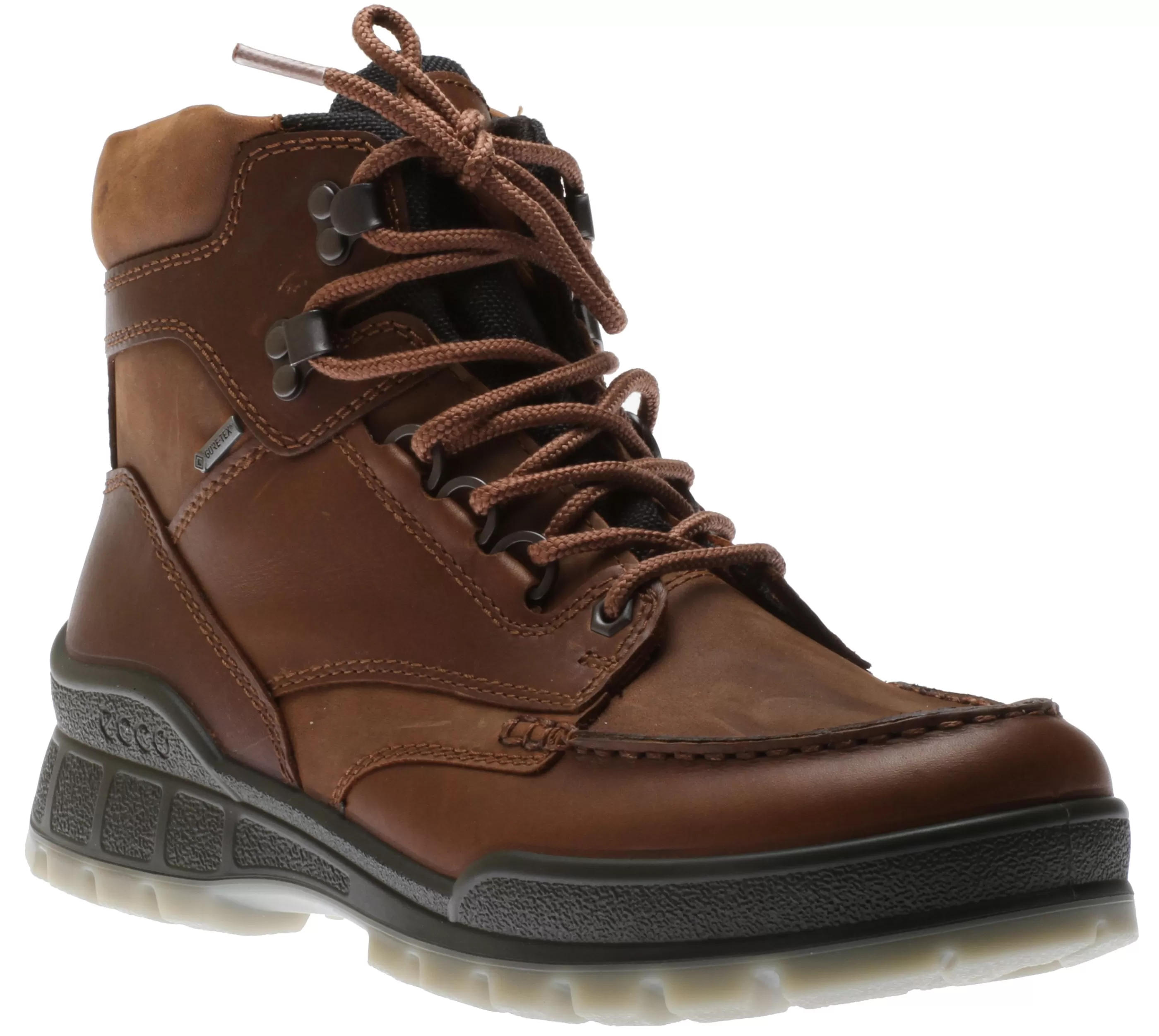 Sale Men's Track 25 Bison Brown Leather Gore-Tex Boot Men Boot