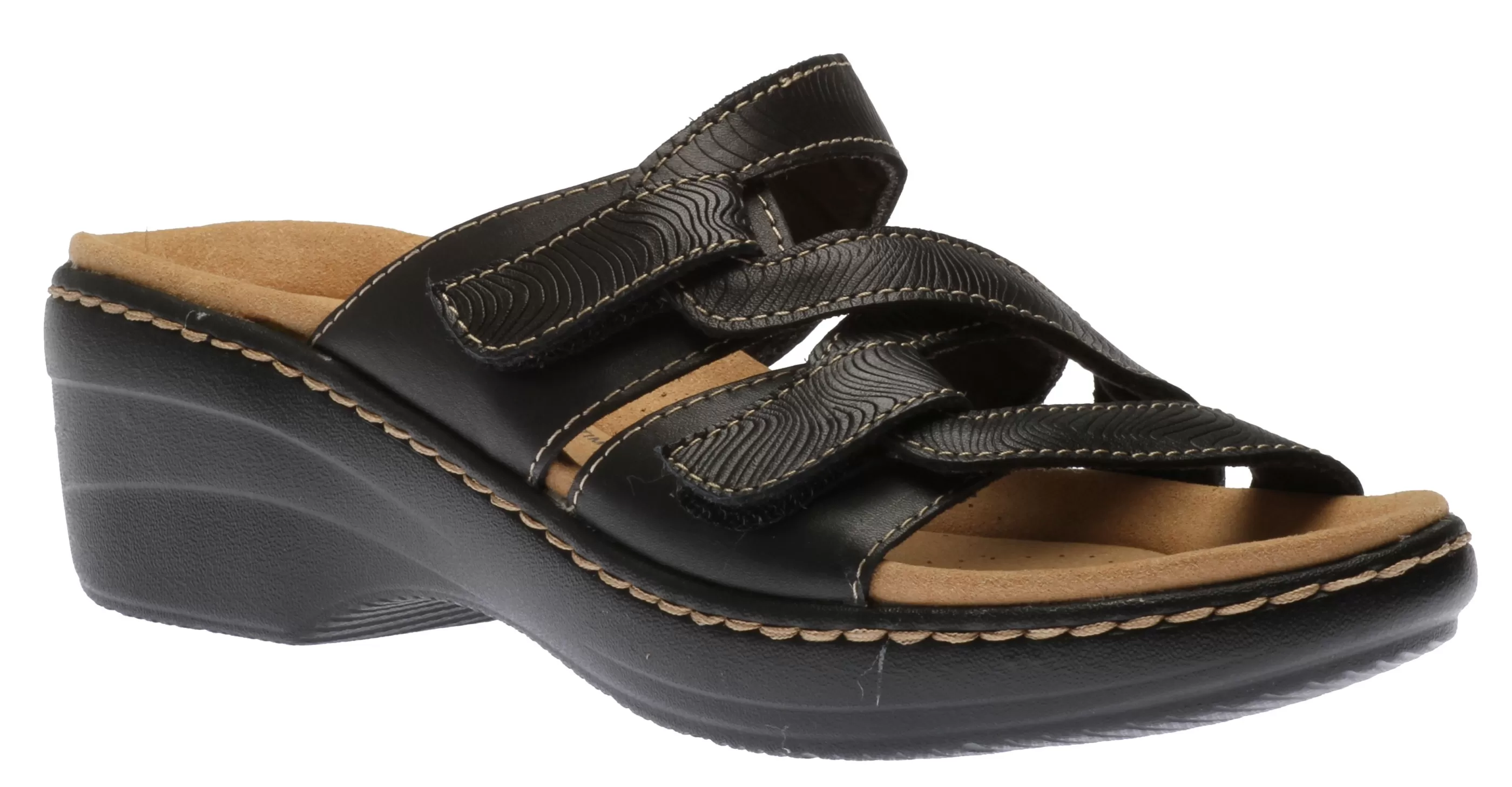 Store Merliah Karli Black Women Slide