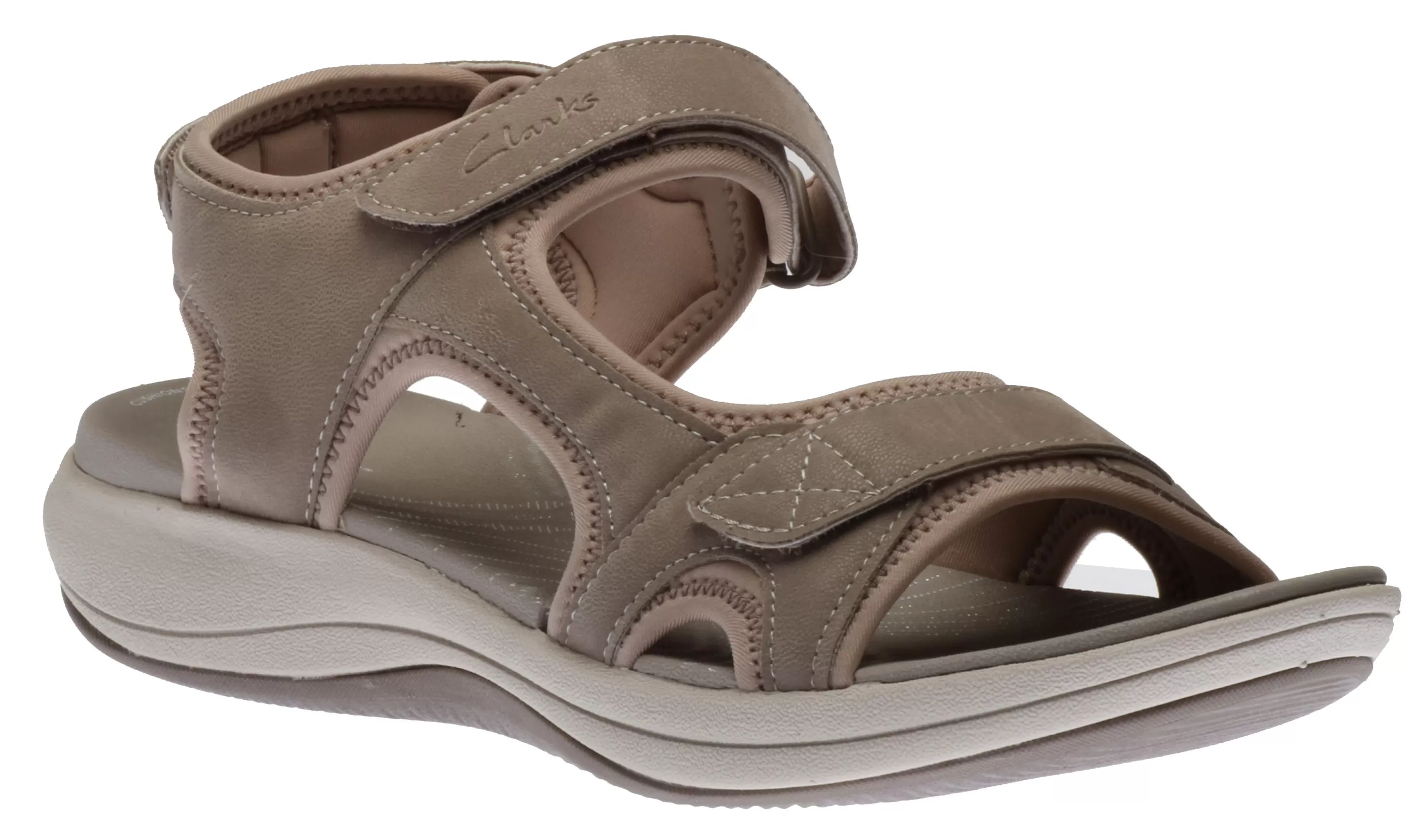 Best Mira Bay Taupe Women Sandal