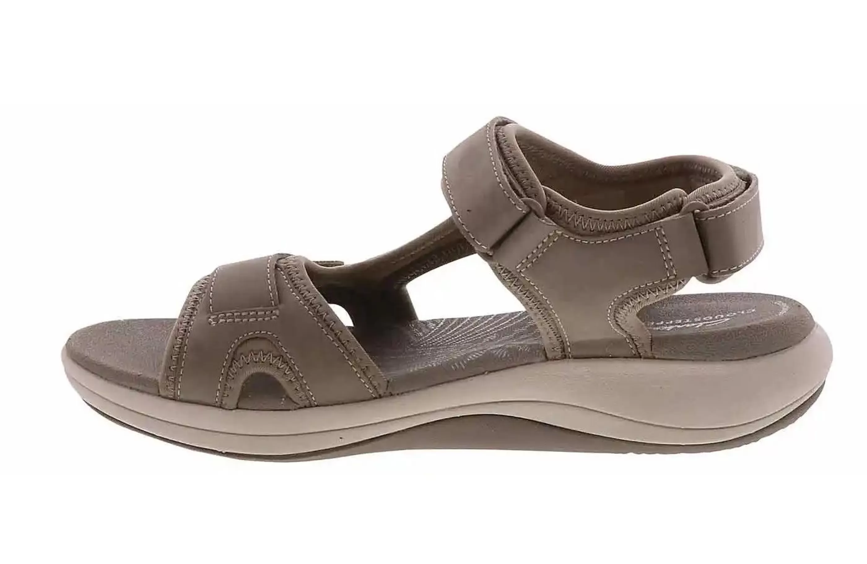 Best Mira Bay Taupe Women Sandal