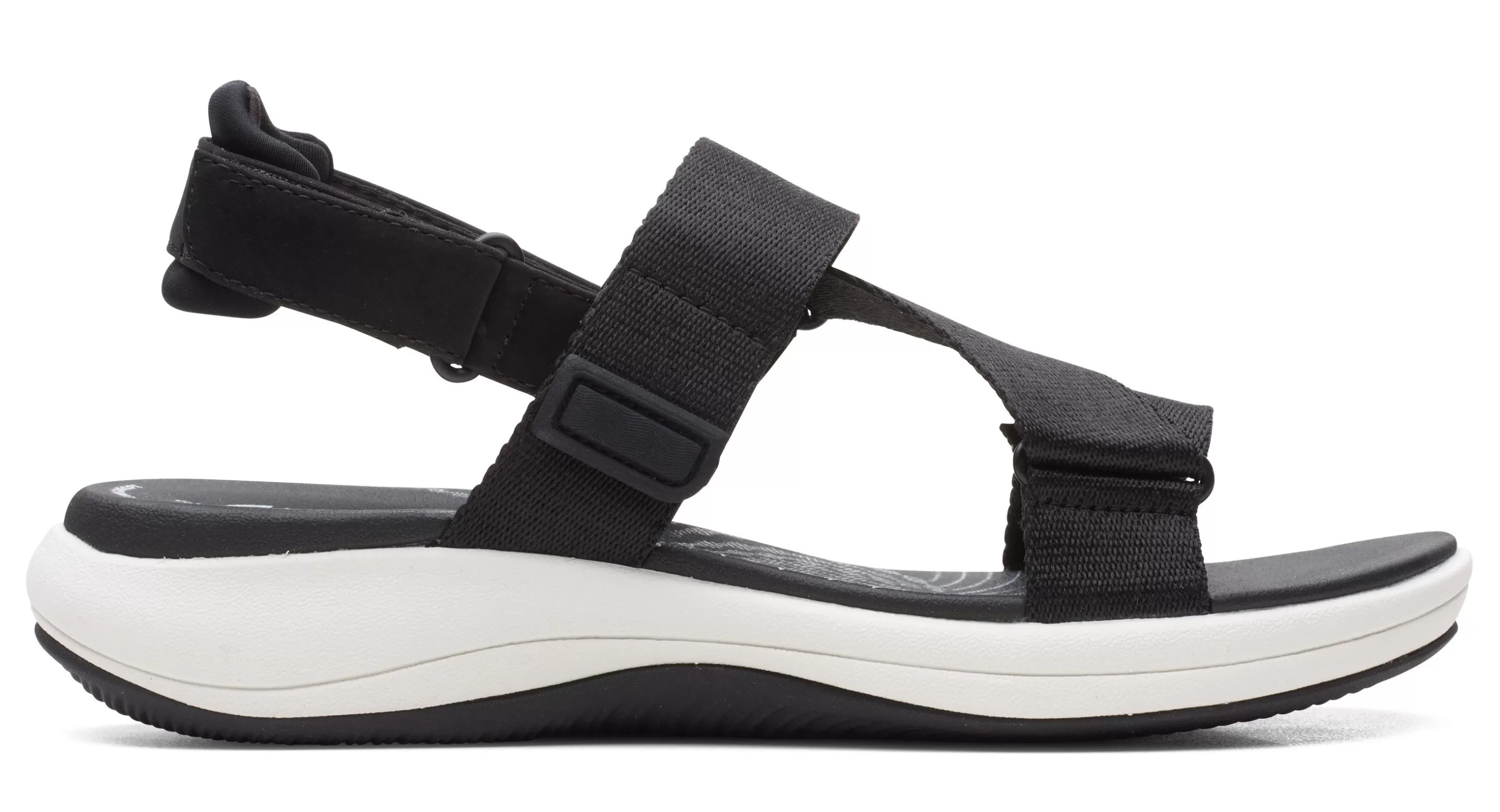 Online Mira Sun Black Sport Sandal Women Sandal