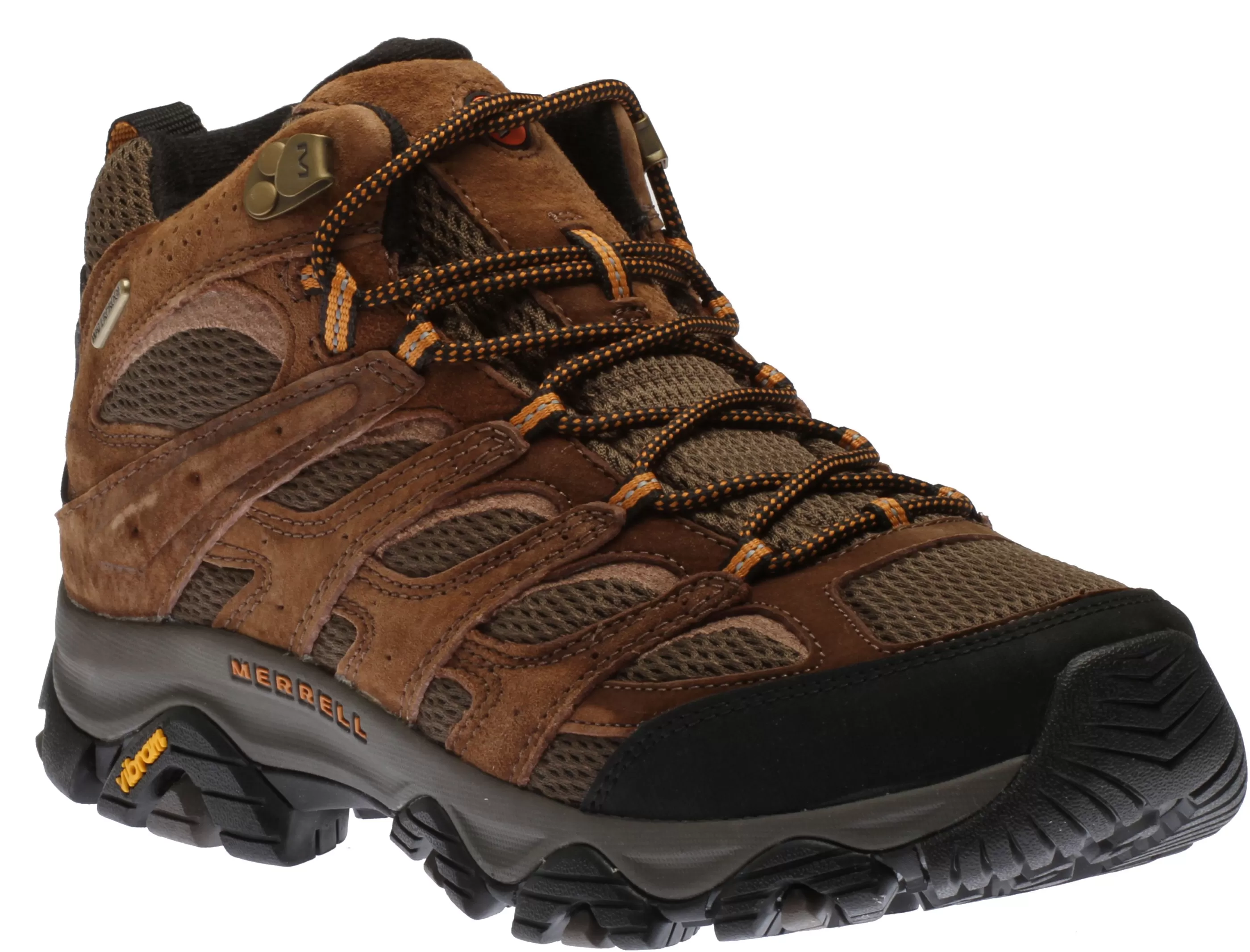 Clearance Moab 3 M Wp Earth Men Walking