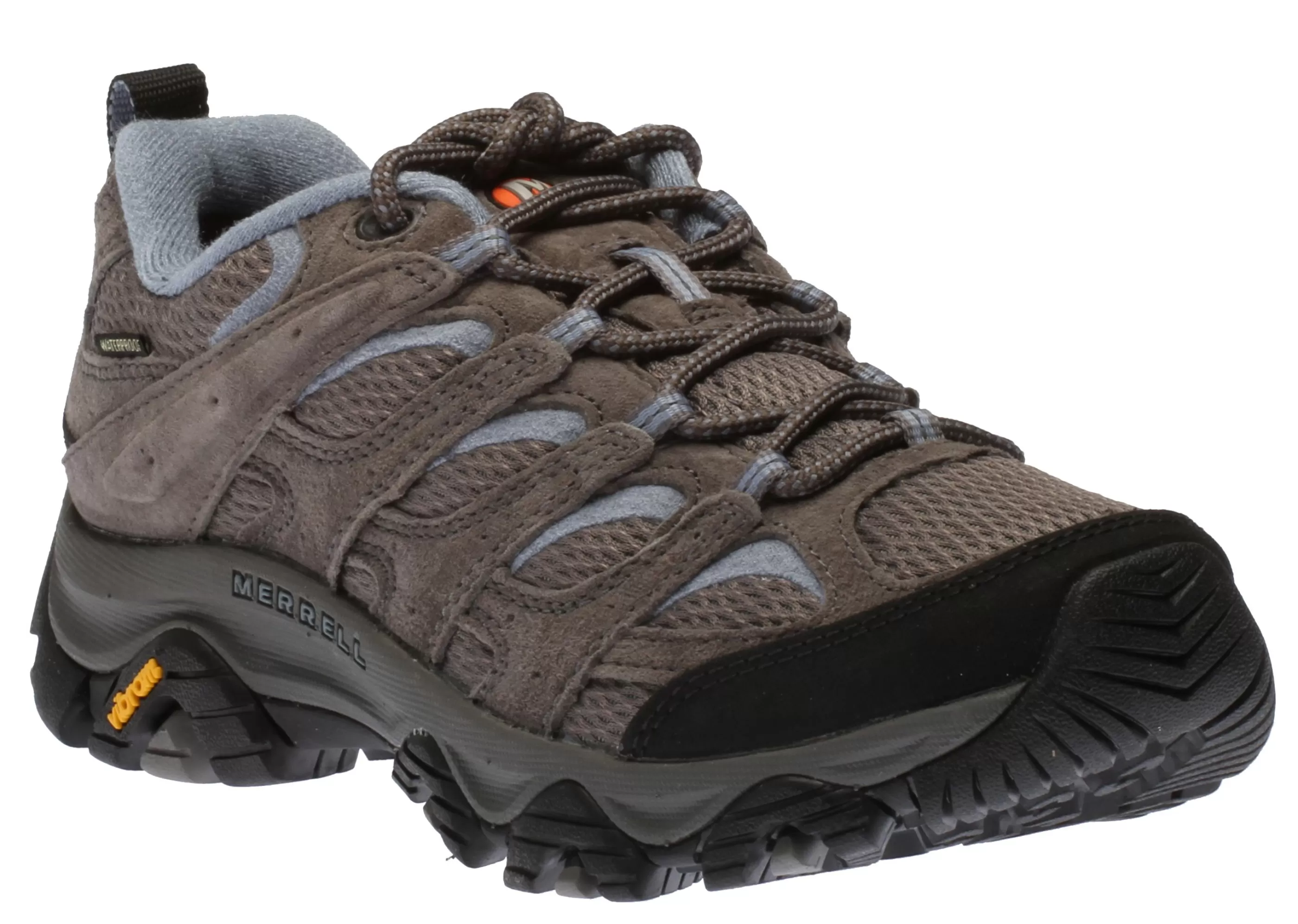 Outlet Moab 3 Wp Granite Women Walking