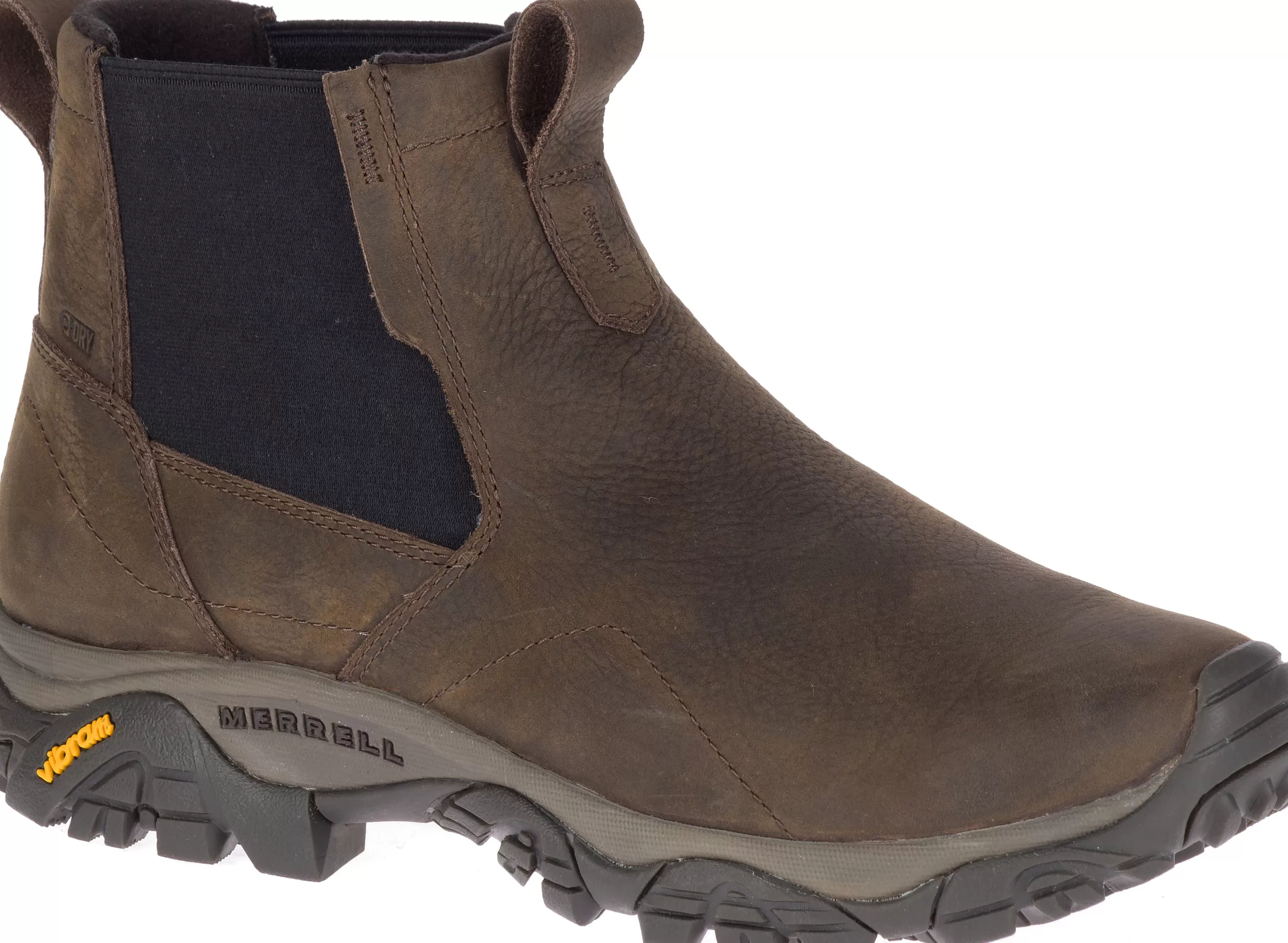 Best Sale Moab Adventure Chelsea Polar Brown Waterproof Boot Men Boot