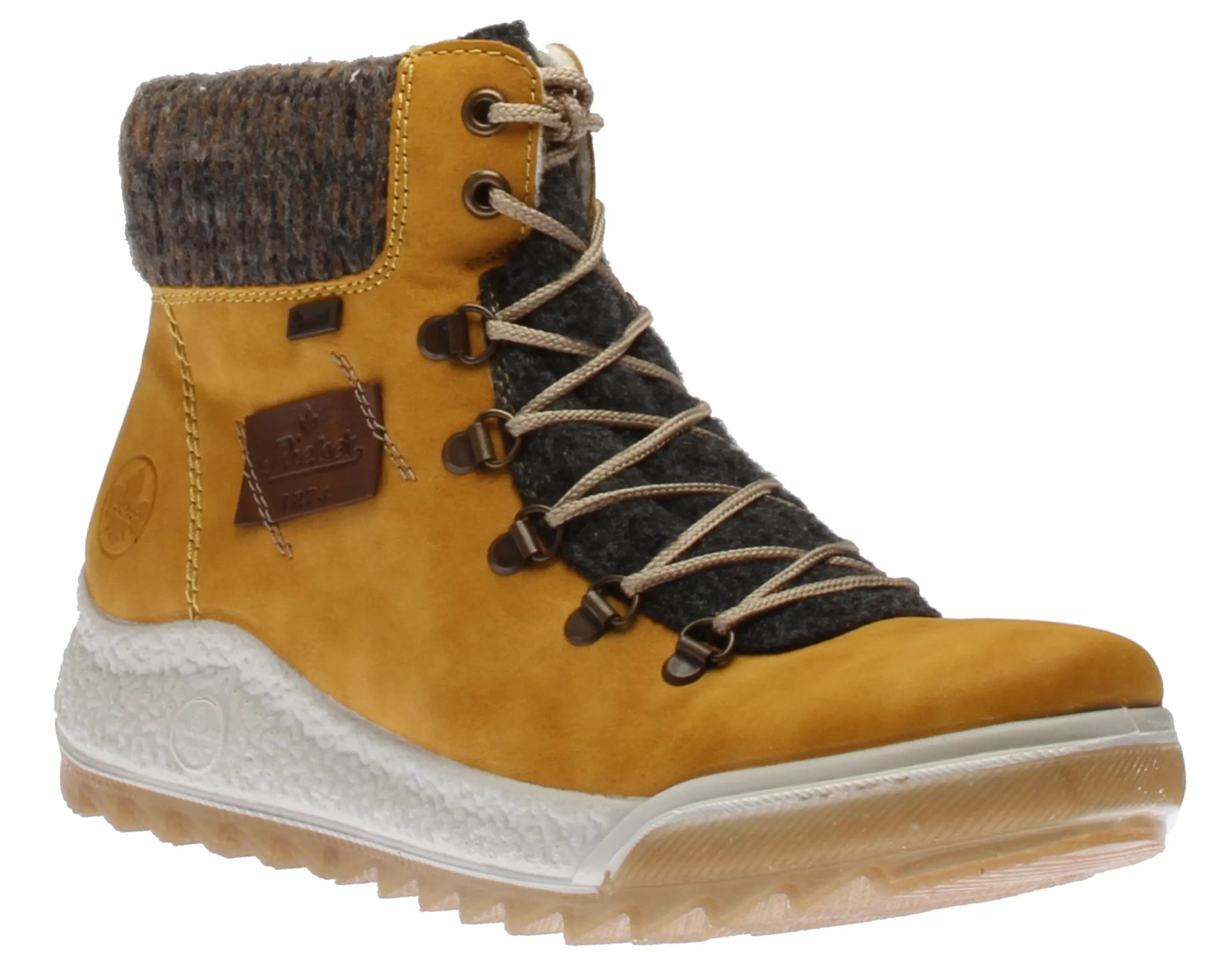 Hot Morelia Blue Kombi Women Boot