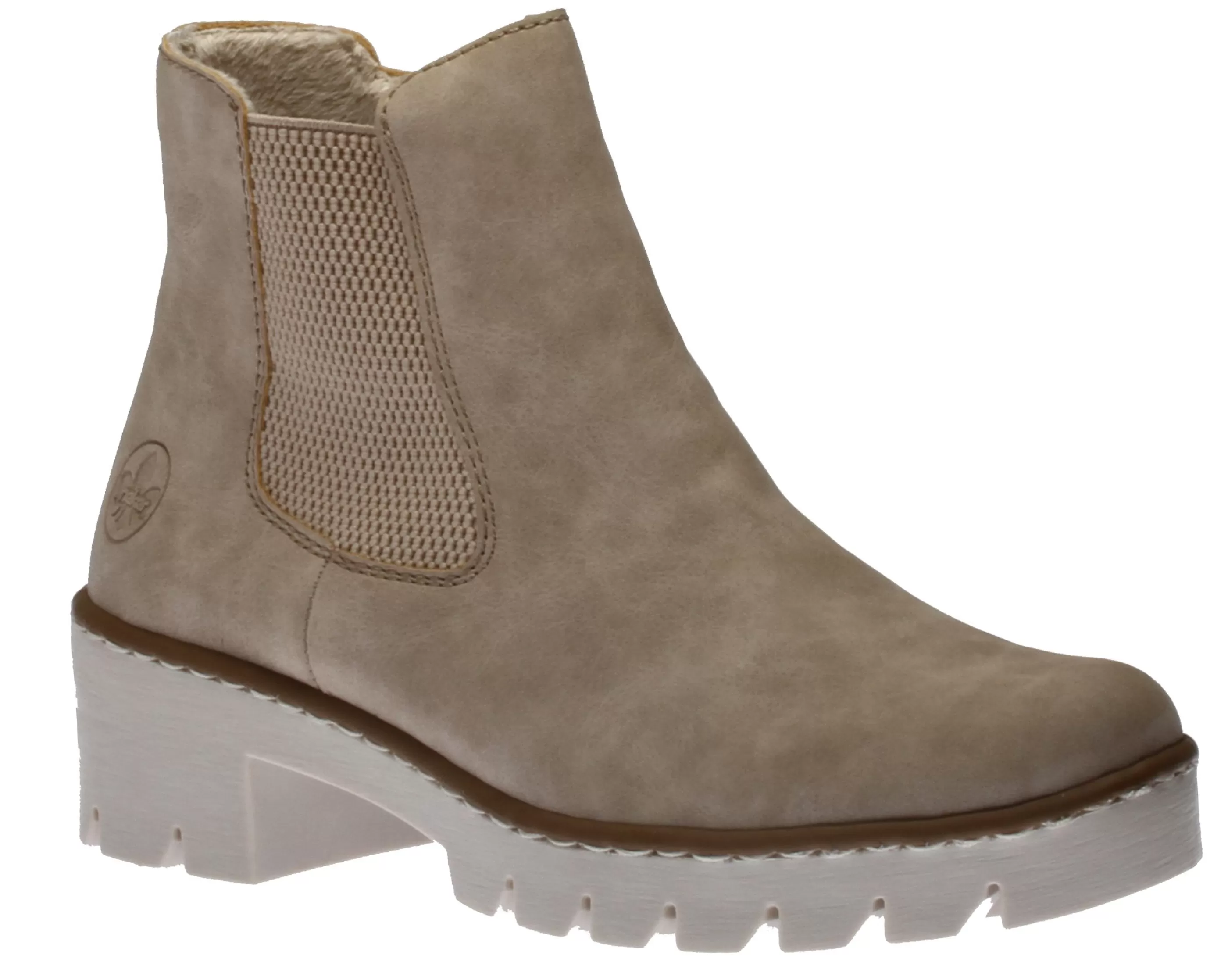 Hot Morelia Champignon Women Boot