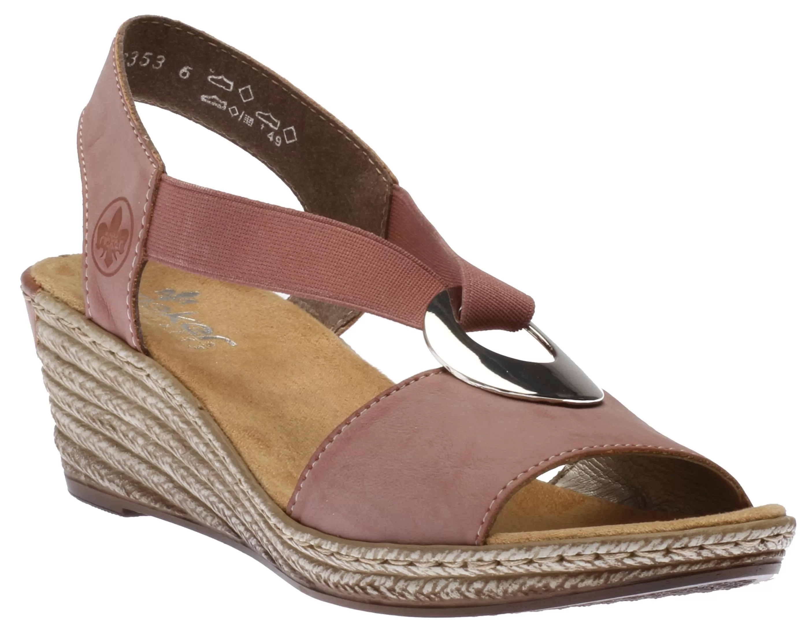 Fashion Morokko Dark Rose Women Sandal