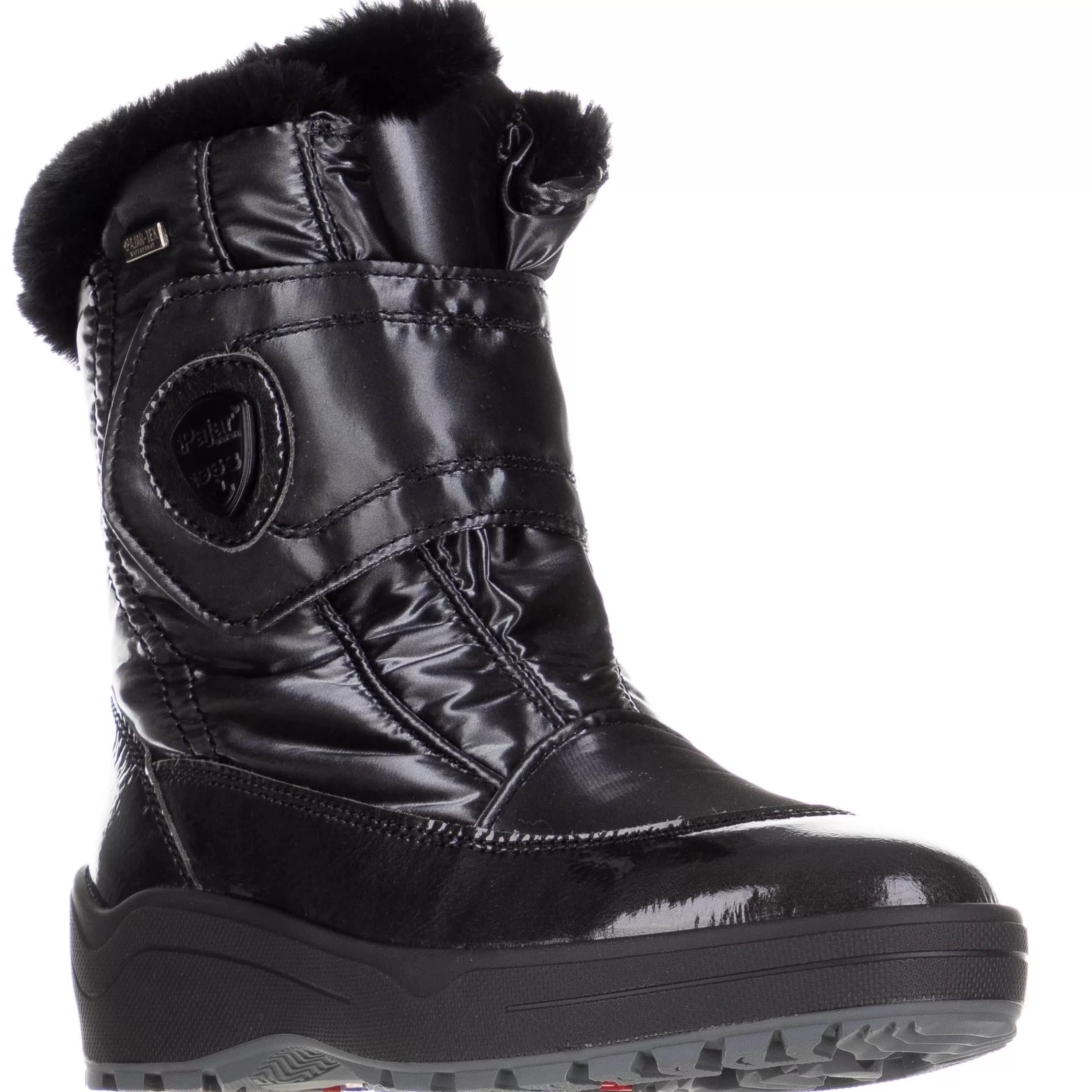 Best Sale Moscou 3 Anthracite Winter Boot Women Boot