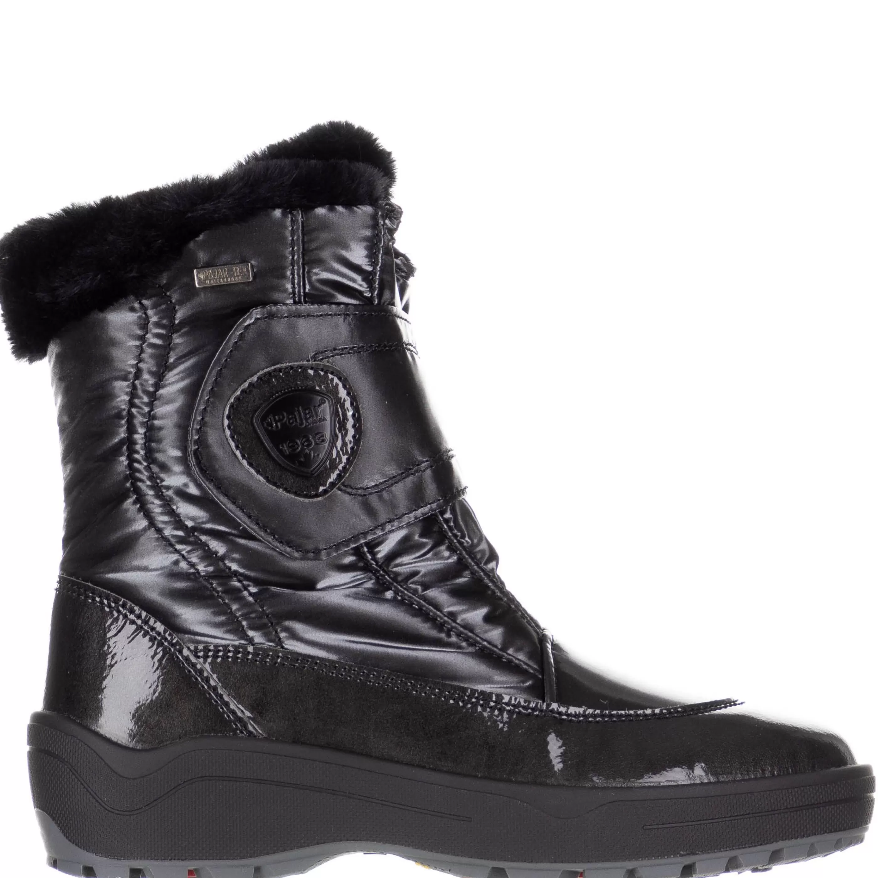 Best Sale Moscou 3 Anthracite Winter Boot Women Boot