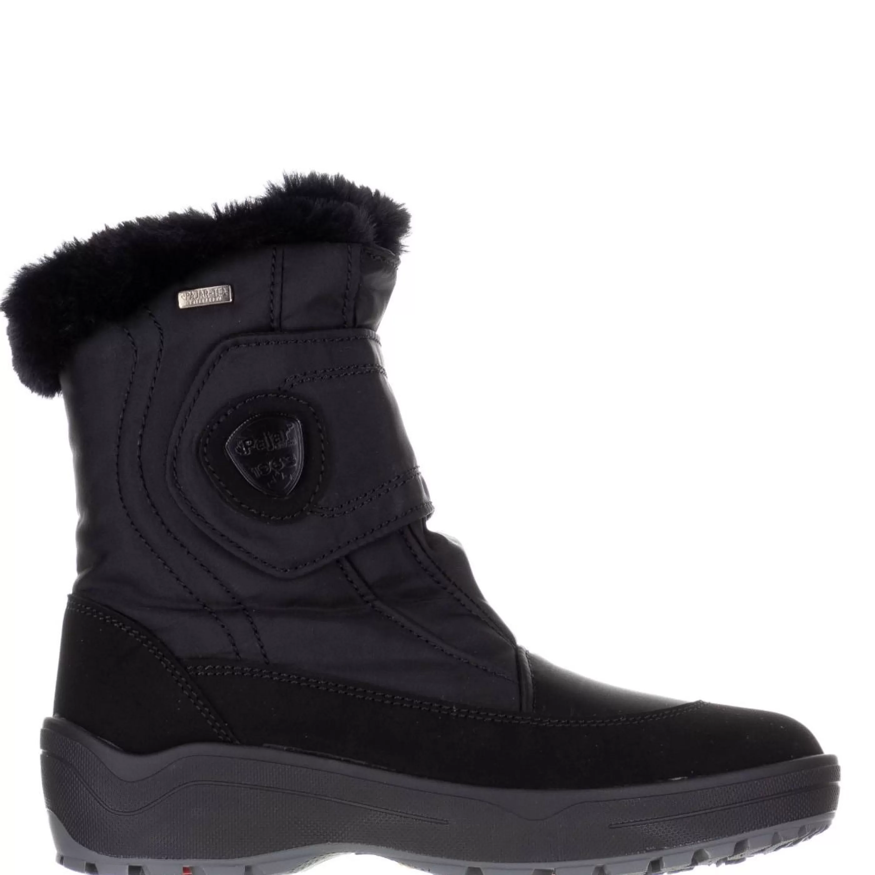 Best Sale Moscou 3 Black Winter Boot Women Boot