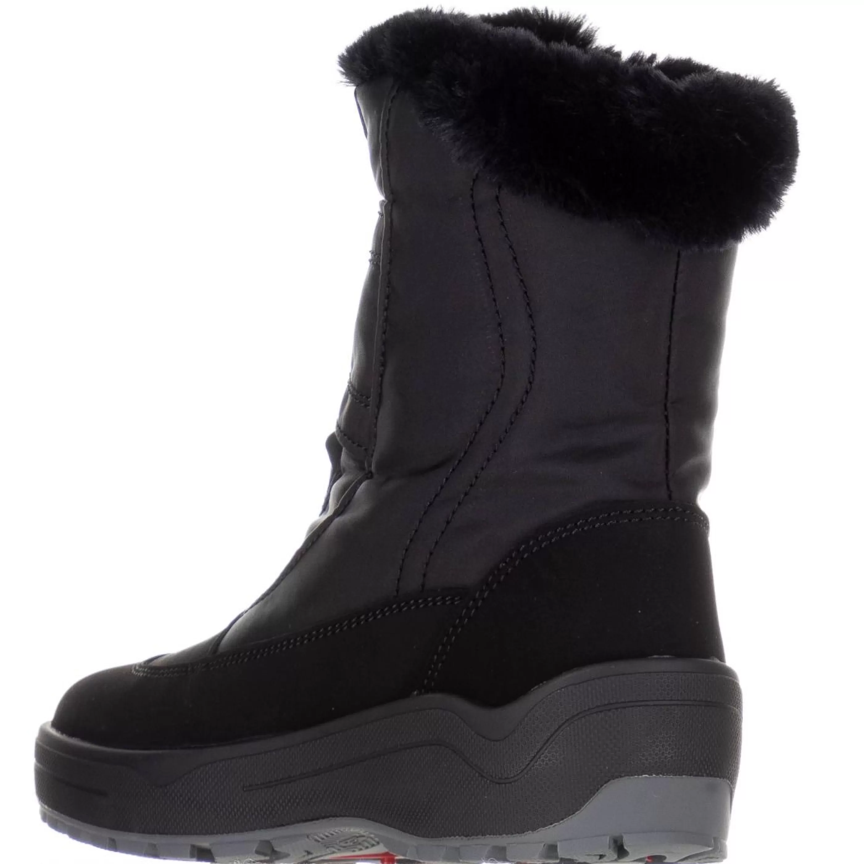 Best Sale Moscou 3 Black Winter Boot Women Boot