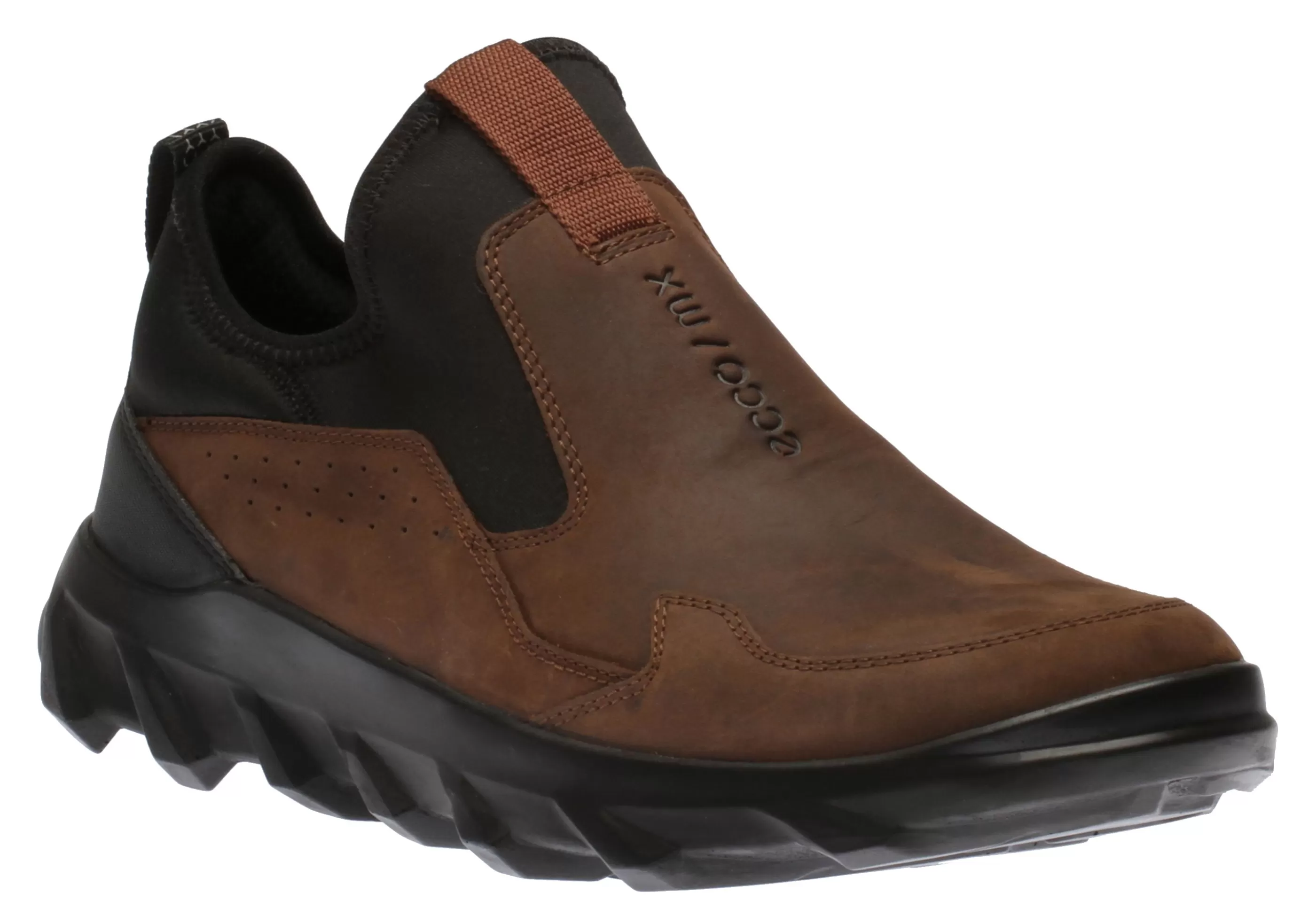 Outlet Mx M Brown Nubuck Men Casual