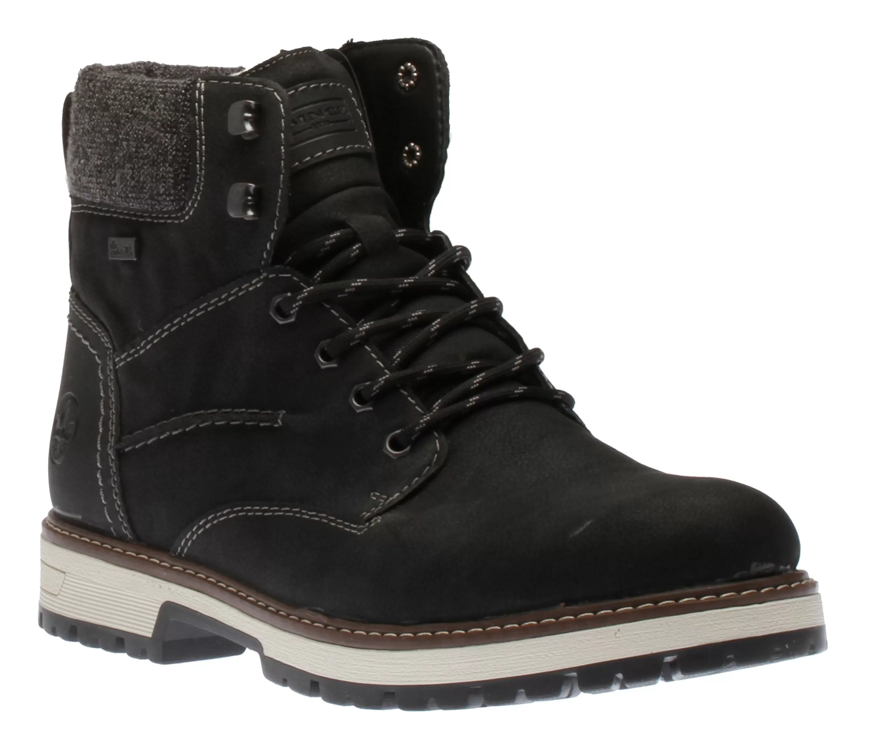 Cheap Nablus Oc Black Men Boot