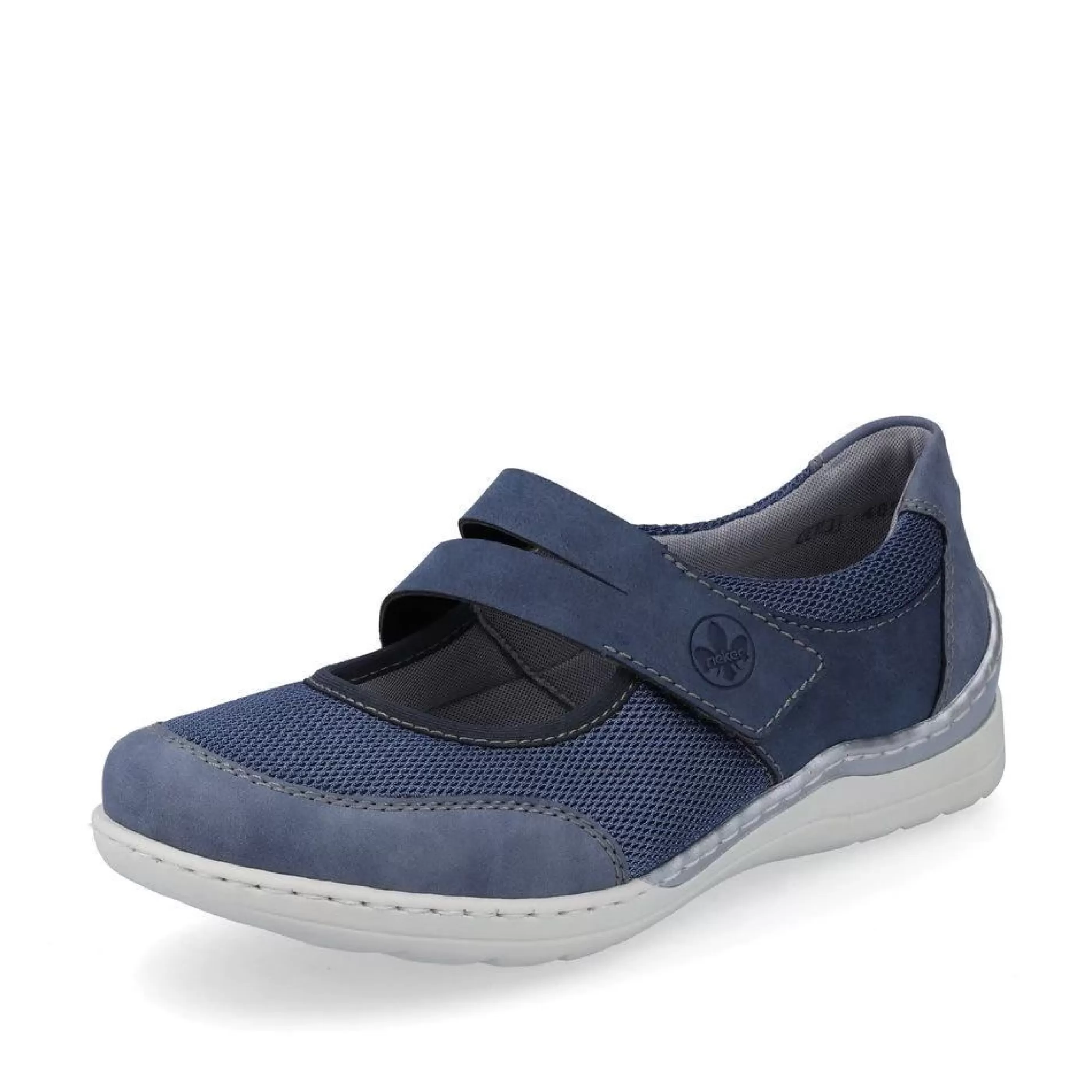 Fashion Nabukino Mj Blue Women Casual