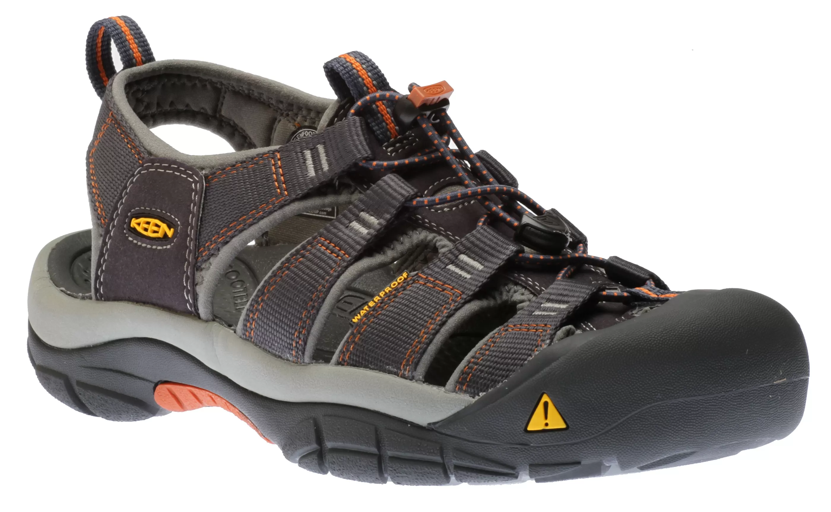 Cheap Newport H2 Grey Hiking Sandal Men Walking