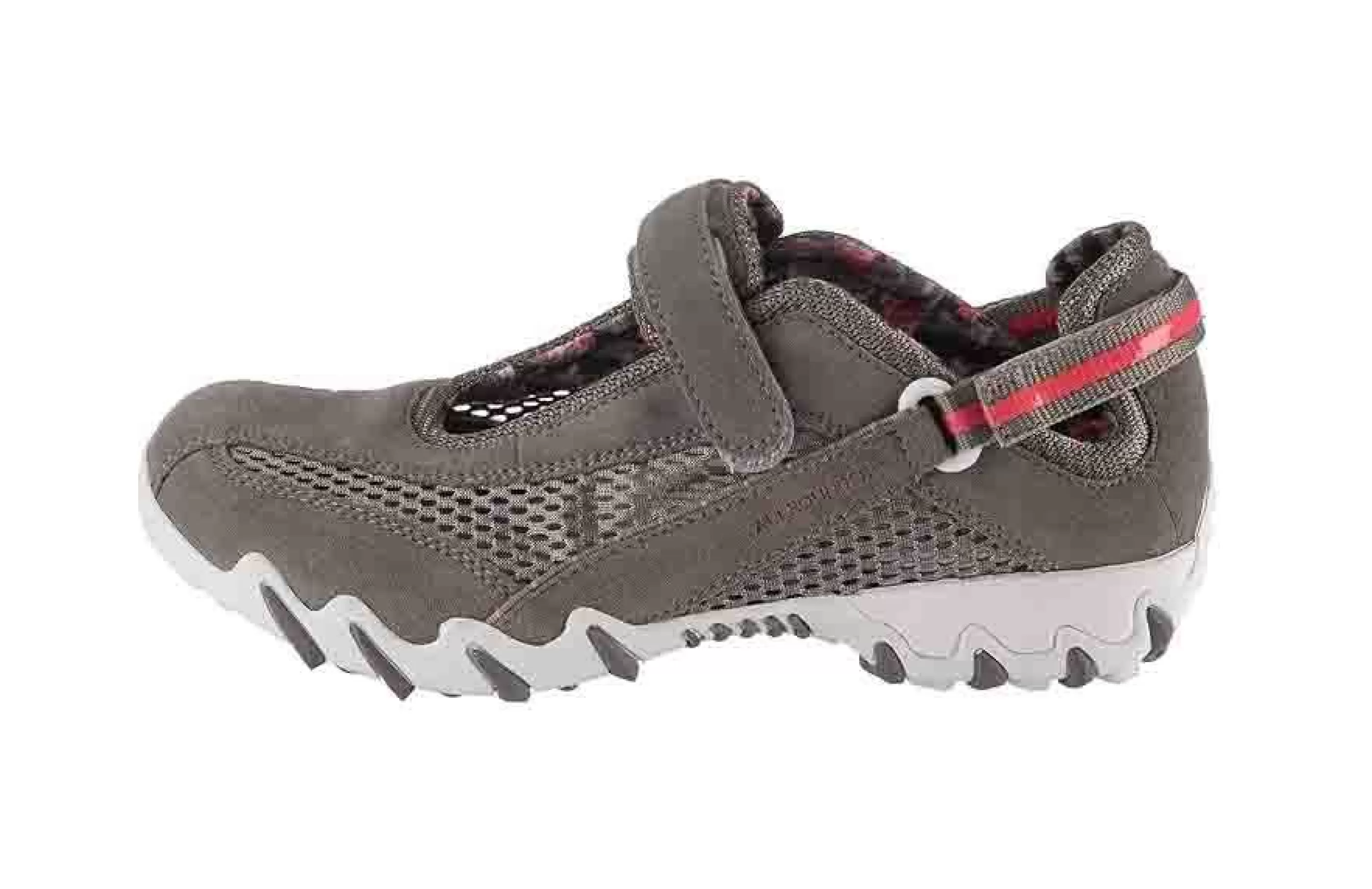 Store Niro Suede Grey Women Casual