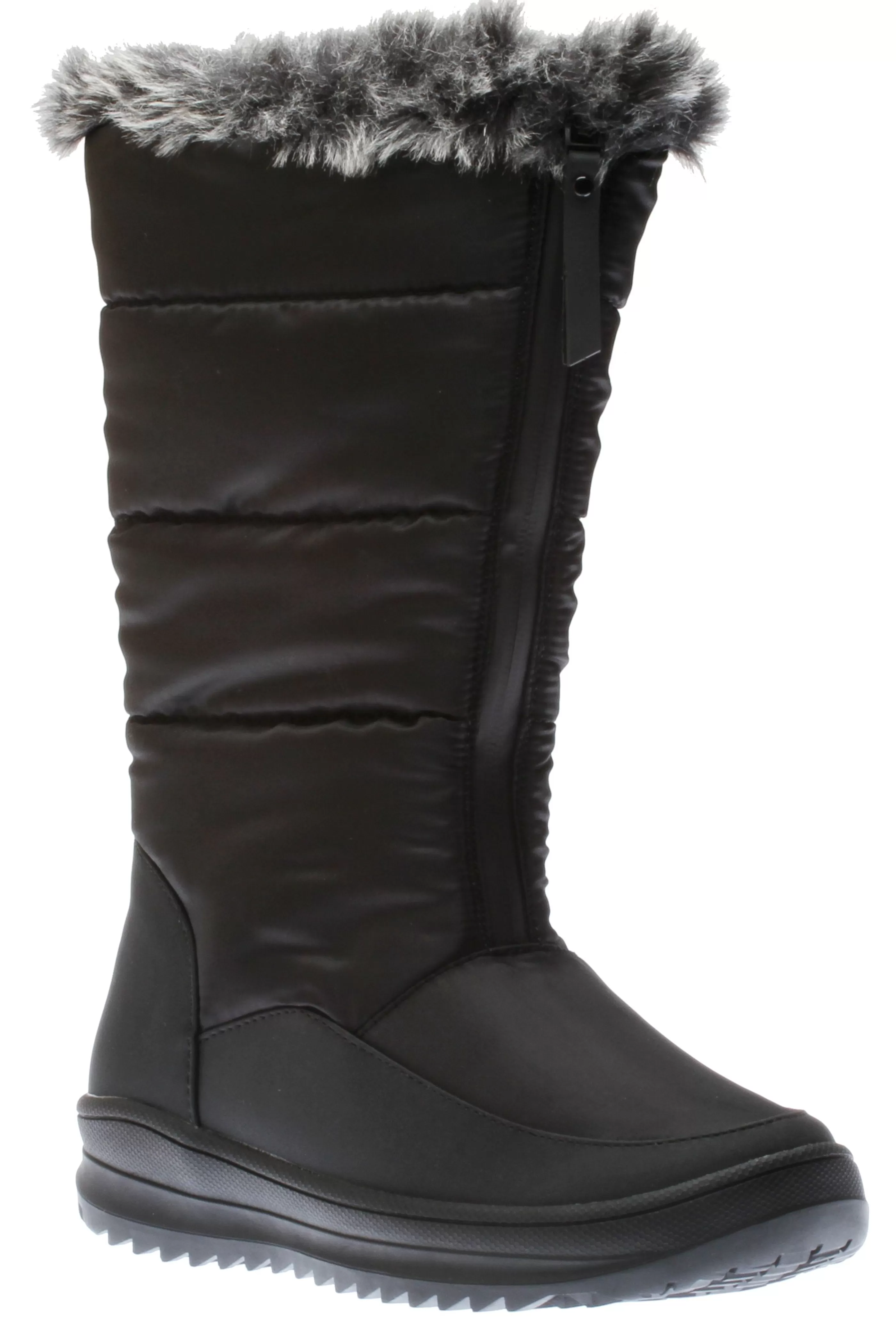 Sale Nordic Black Tall Boot Women Boot