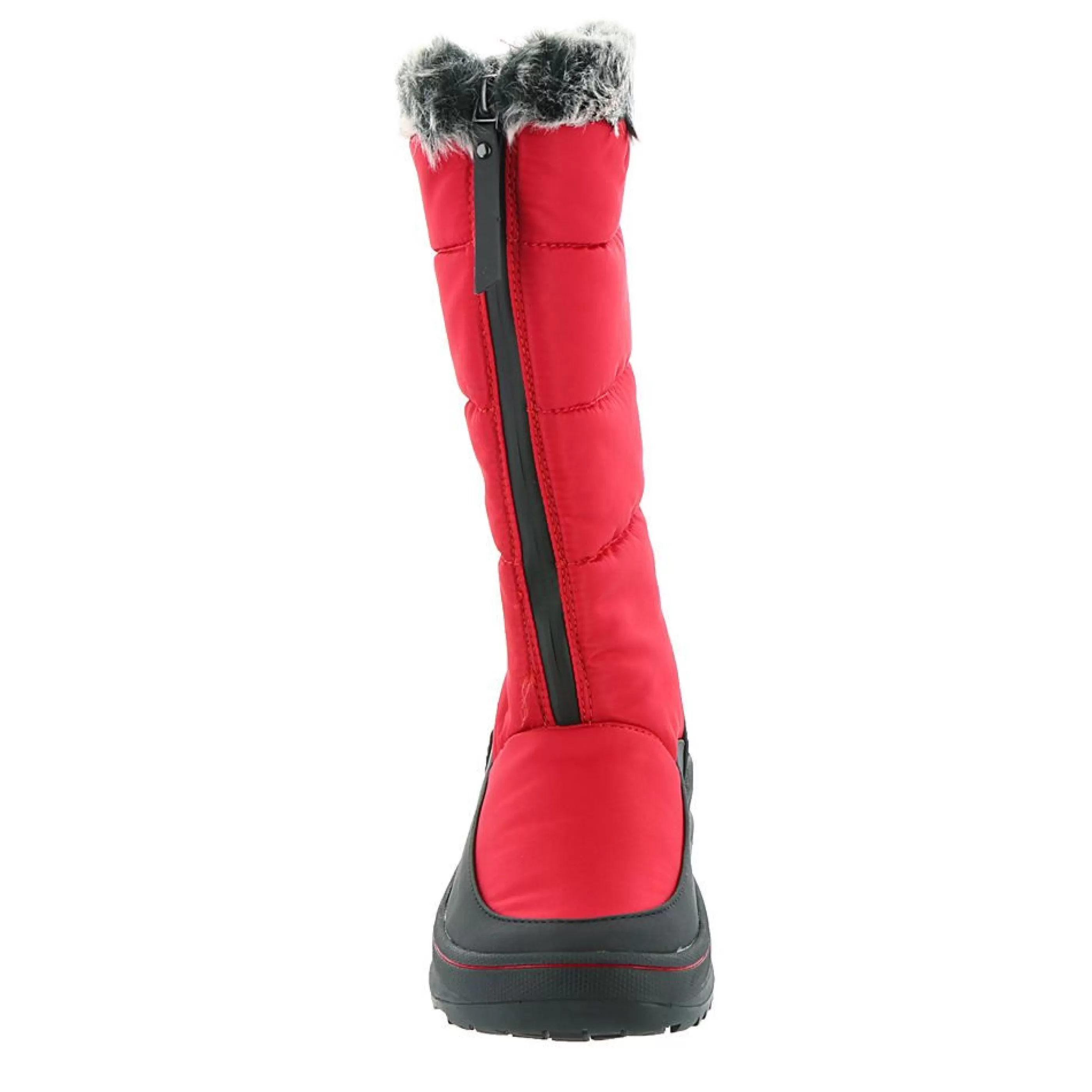 Shop Nordic Red Tall Boot Women Boot