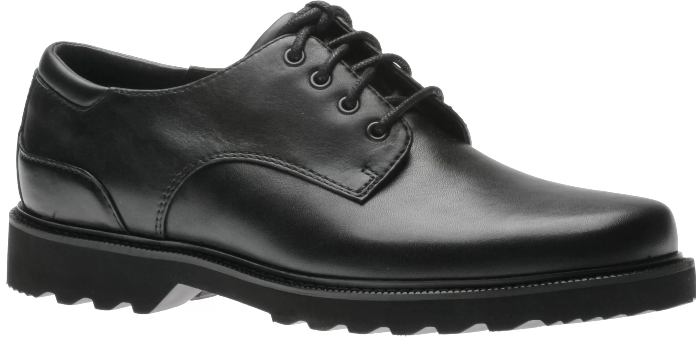 Clearance Northfield Black Leather Lace-Up Dress Shoe Men Dress Casual