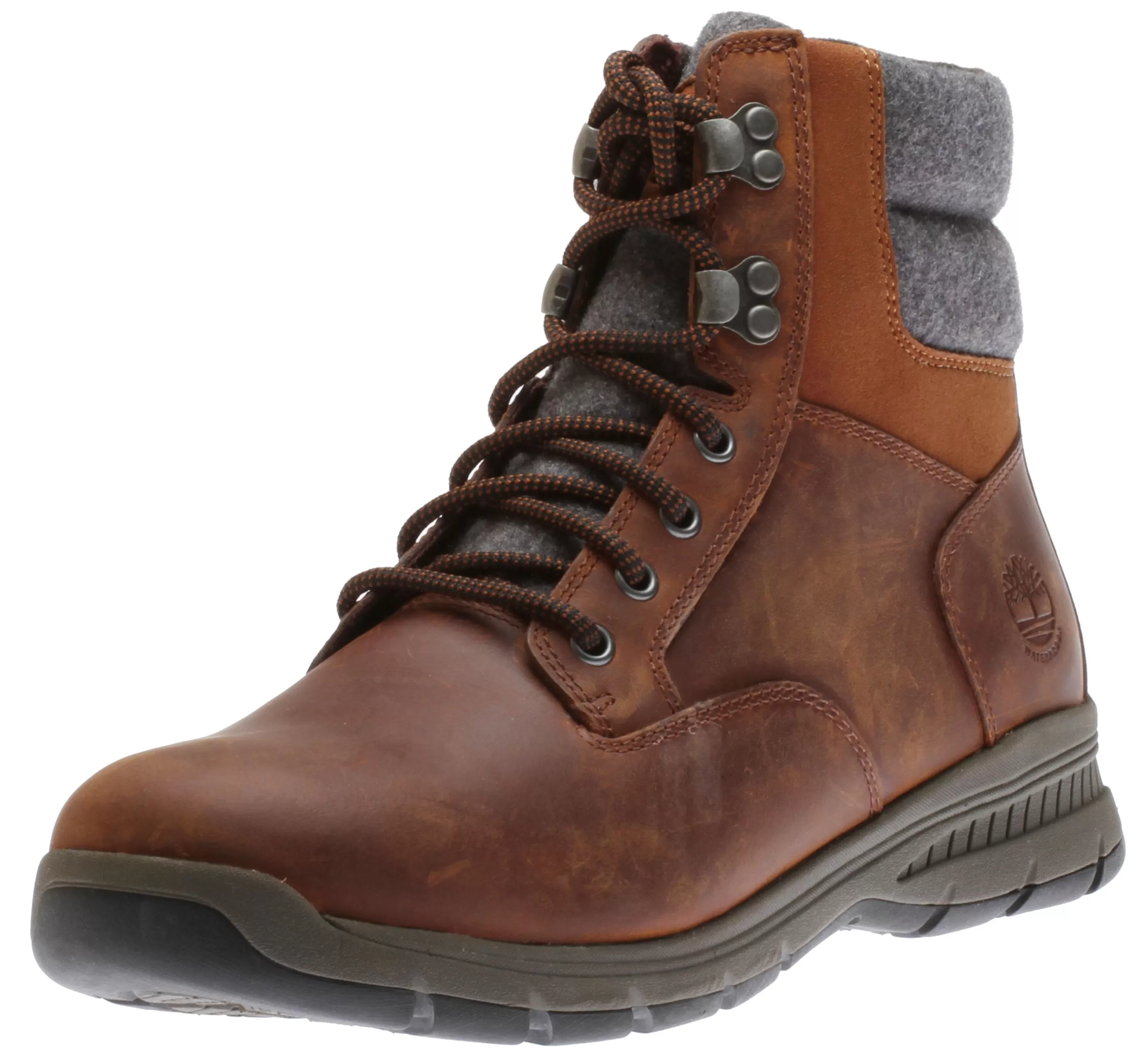 Clearance Norton Ledge Brown Men Boot