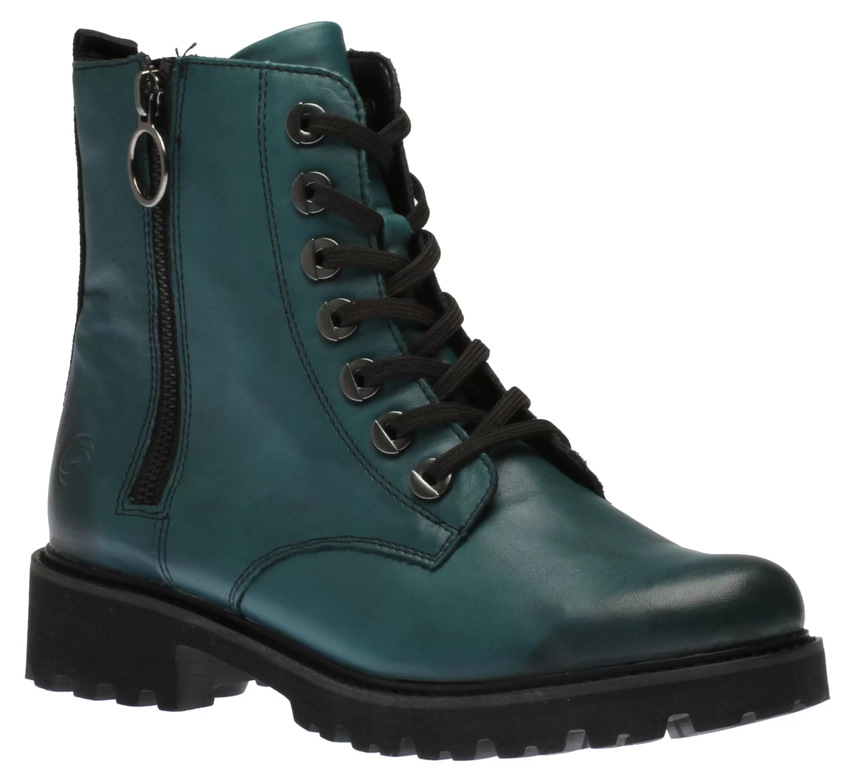 Clearance Oden Petrol Women Boot