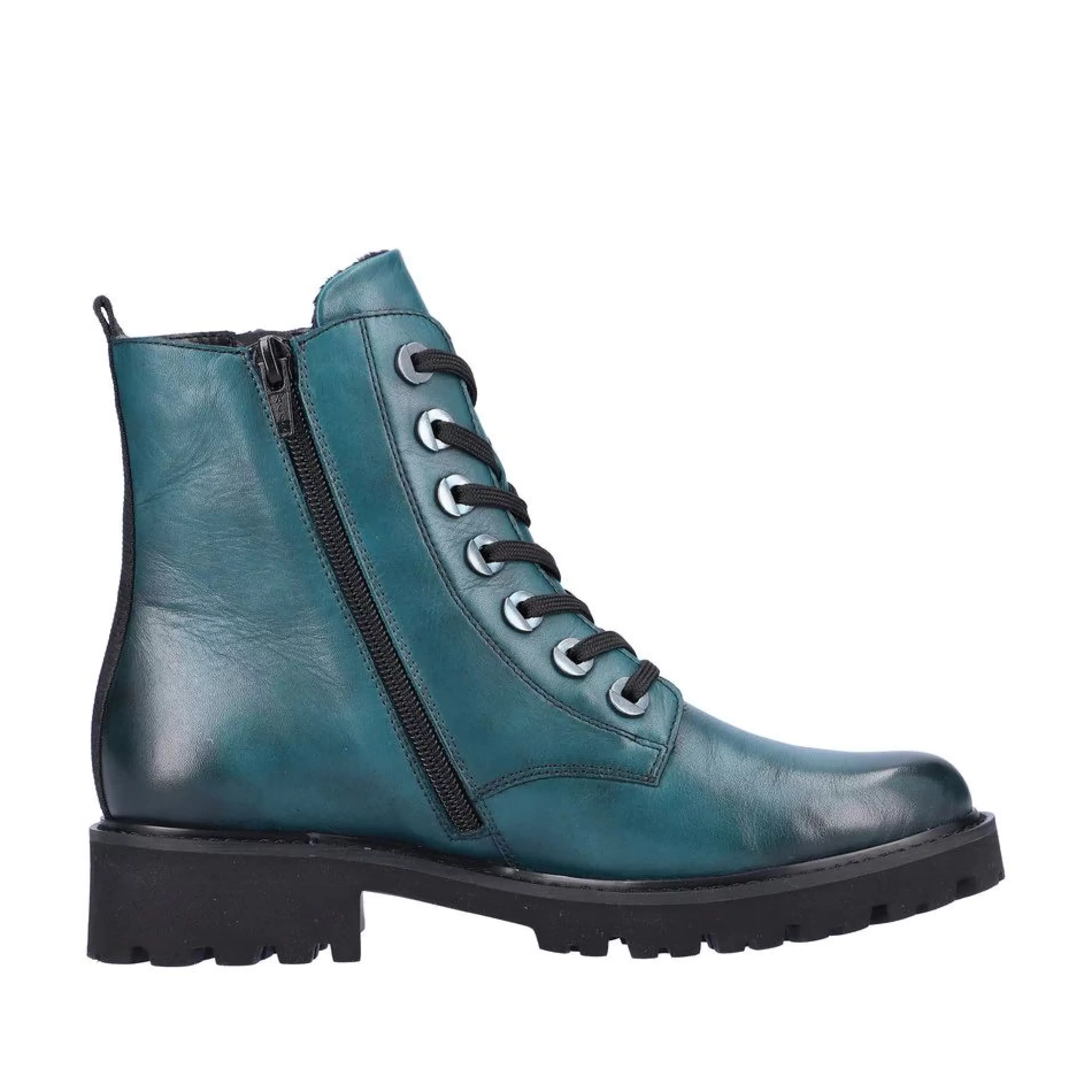 Clearance Oden Petrol Women Boot