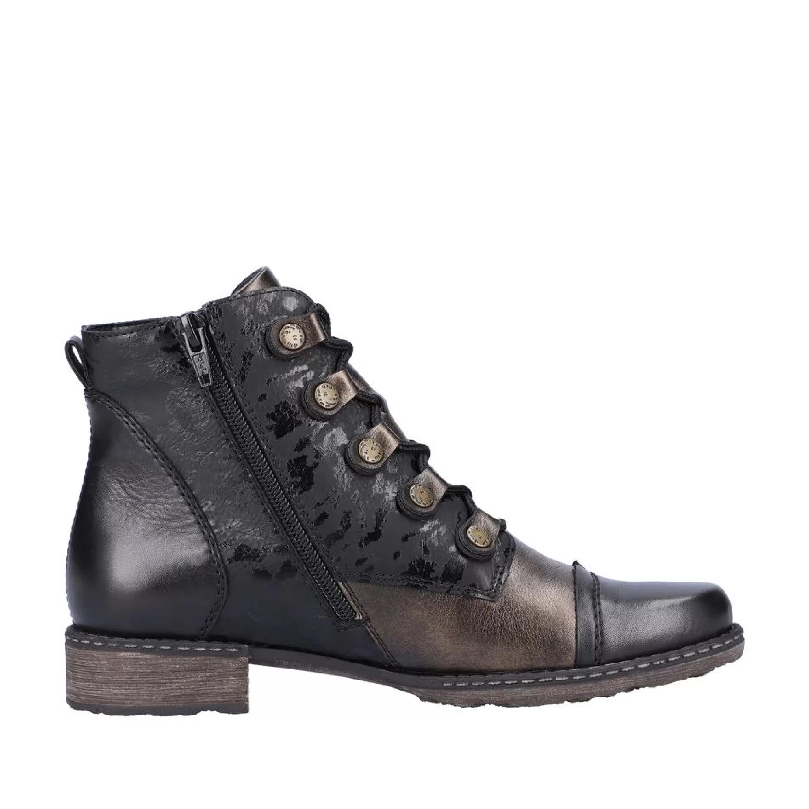 Discount Odeon Black Women Boot